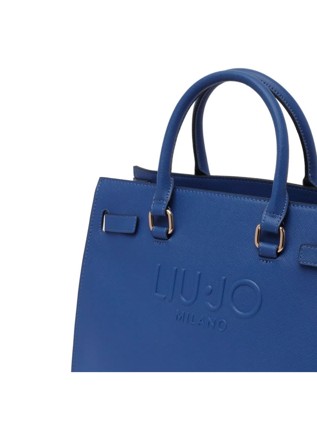 Liu •jo Structured Tote Bag With Adjustable Shoulder Strap