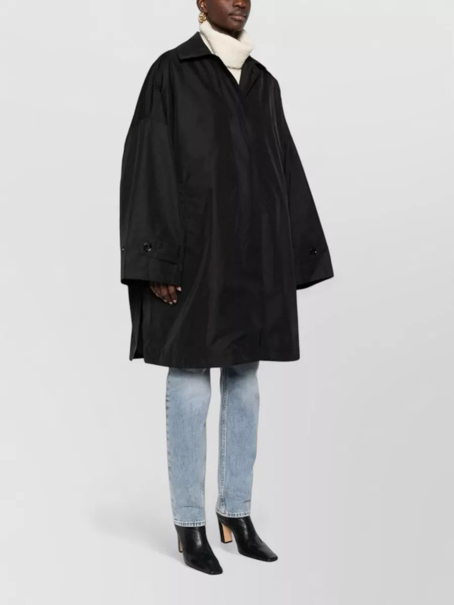Totême Oversized Car Coat