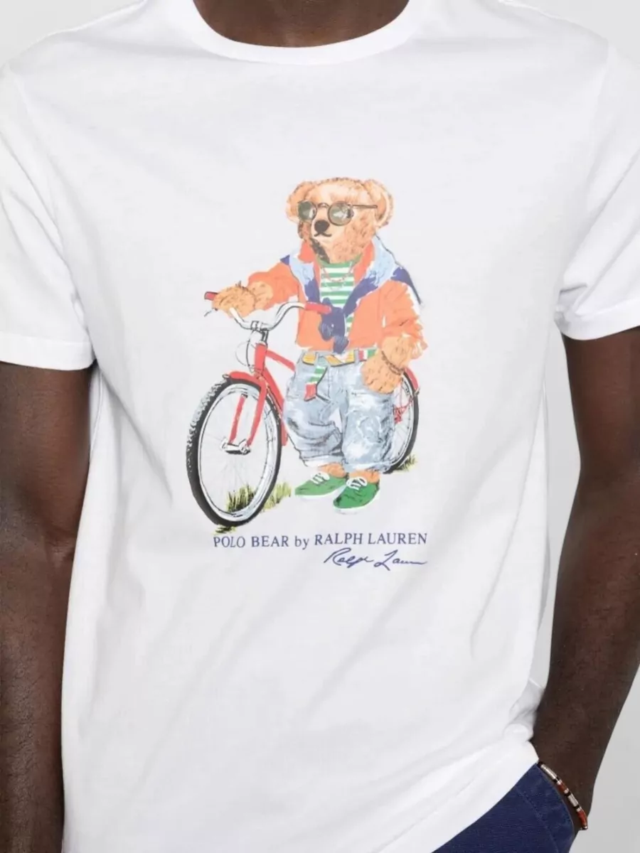 Polo Ralph Lauren Cotton Short-Sleeve T-Shirt