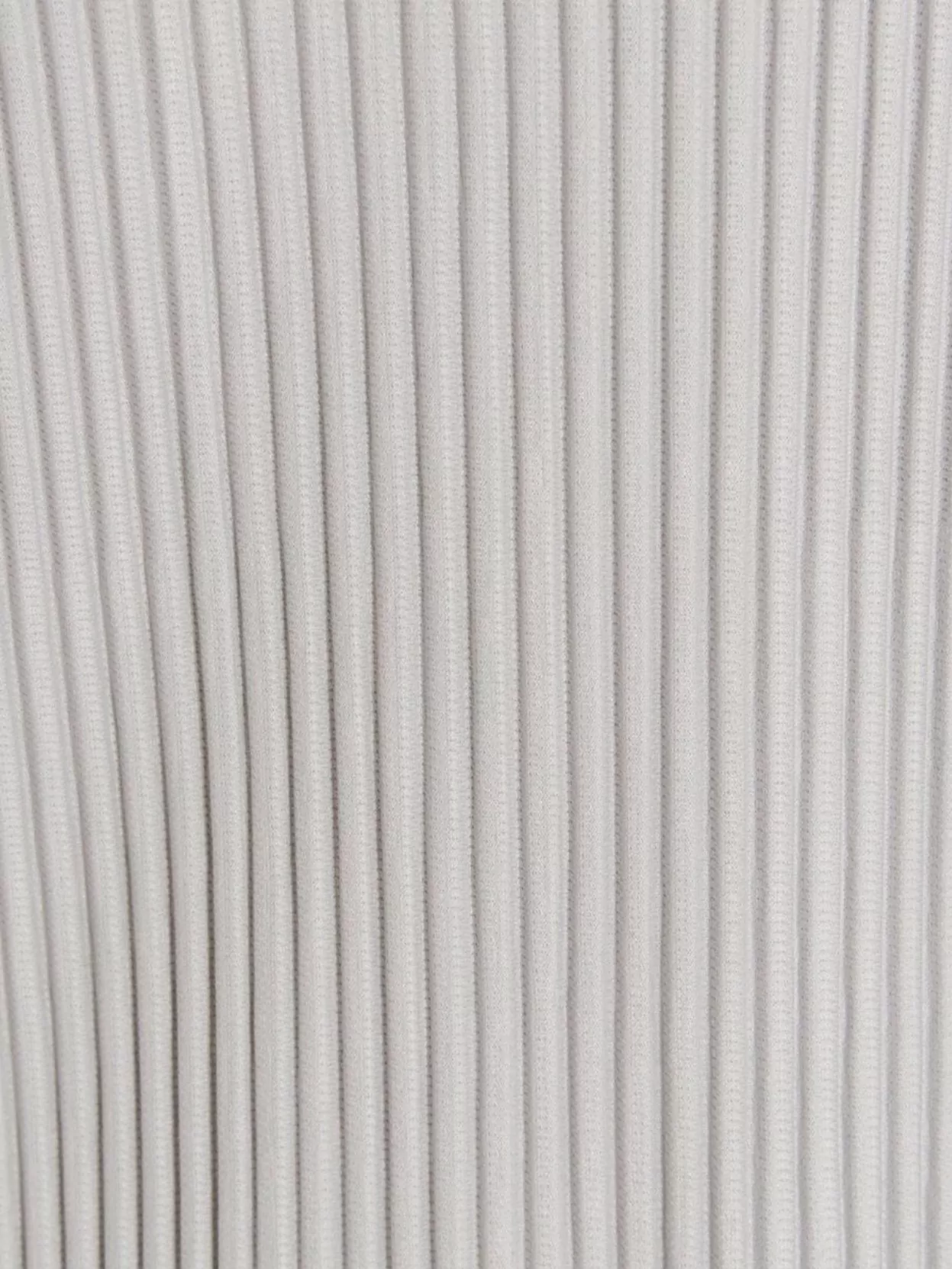 Homme Plisse Issey Miyake Ribbed High Collar Knit Cardigan