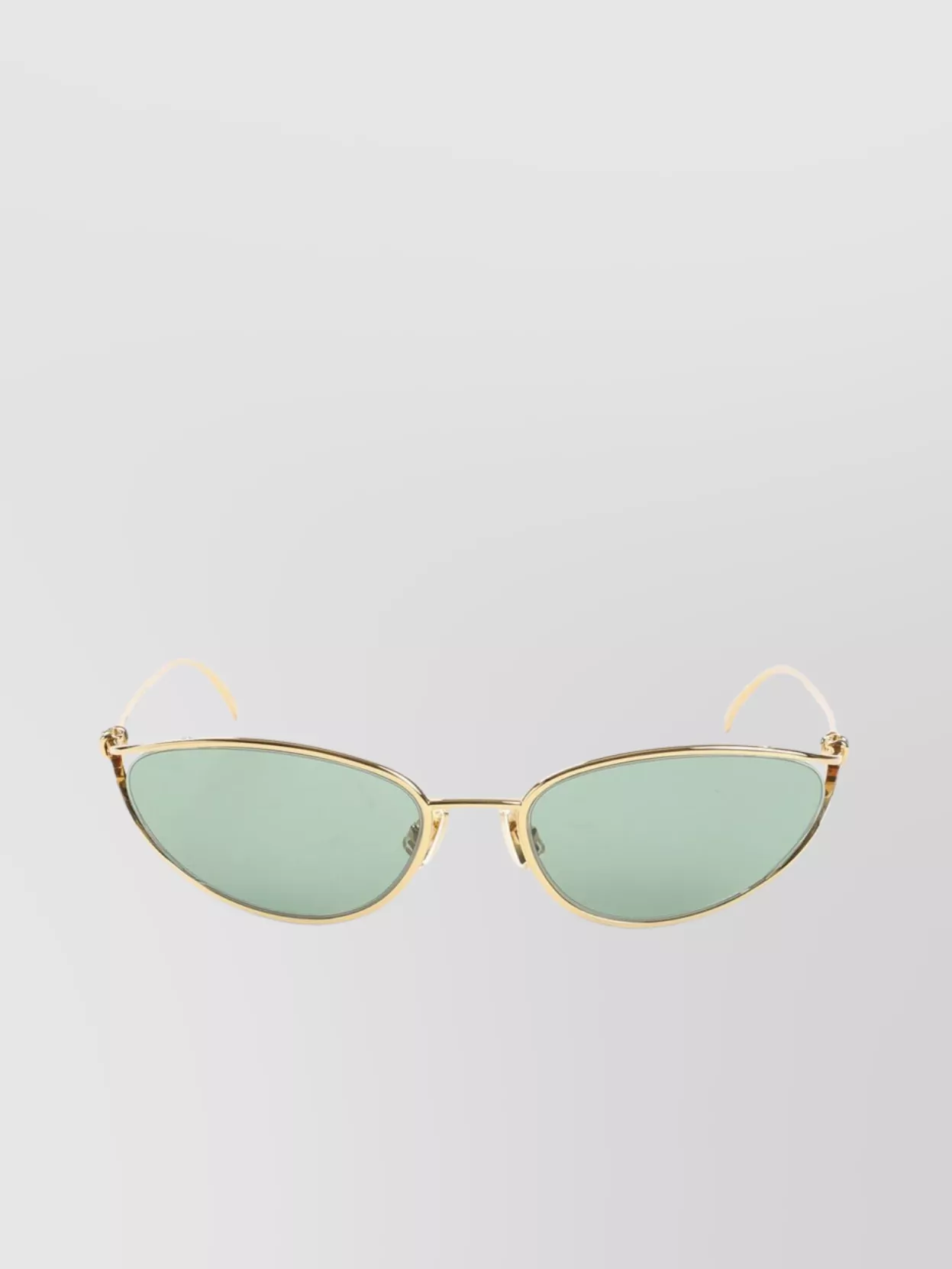 Bottega Veneta Sunglasses Acetate Metal Frame