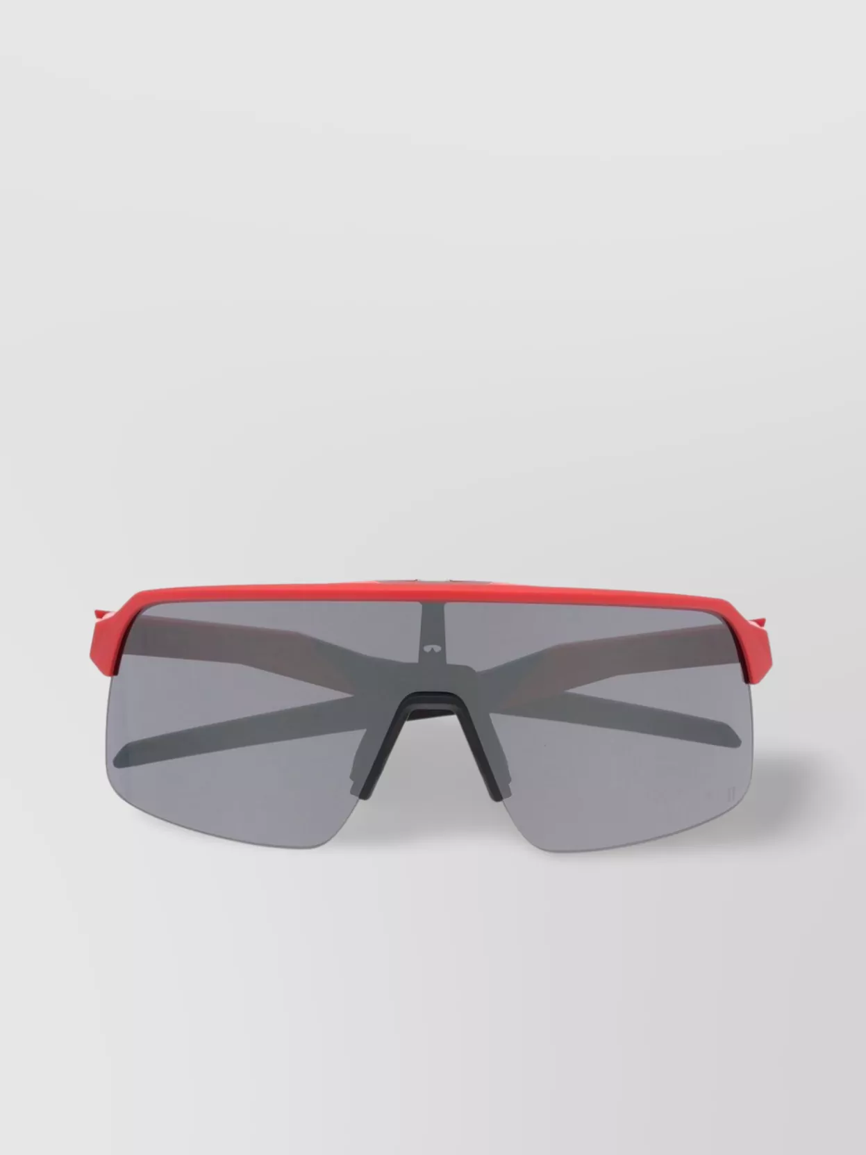 Oakley Sunglasses With Curved Arms And Frame