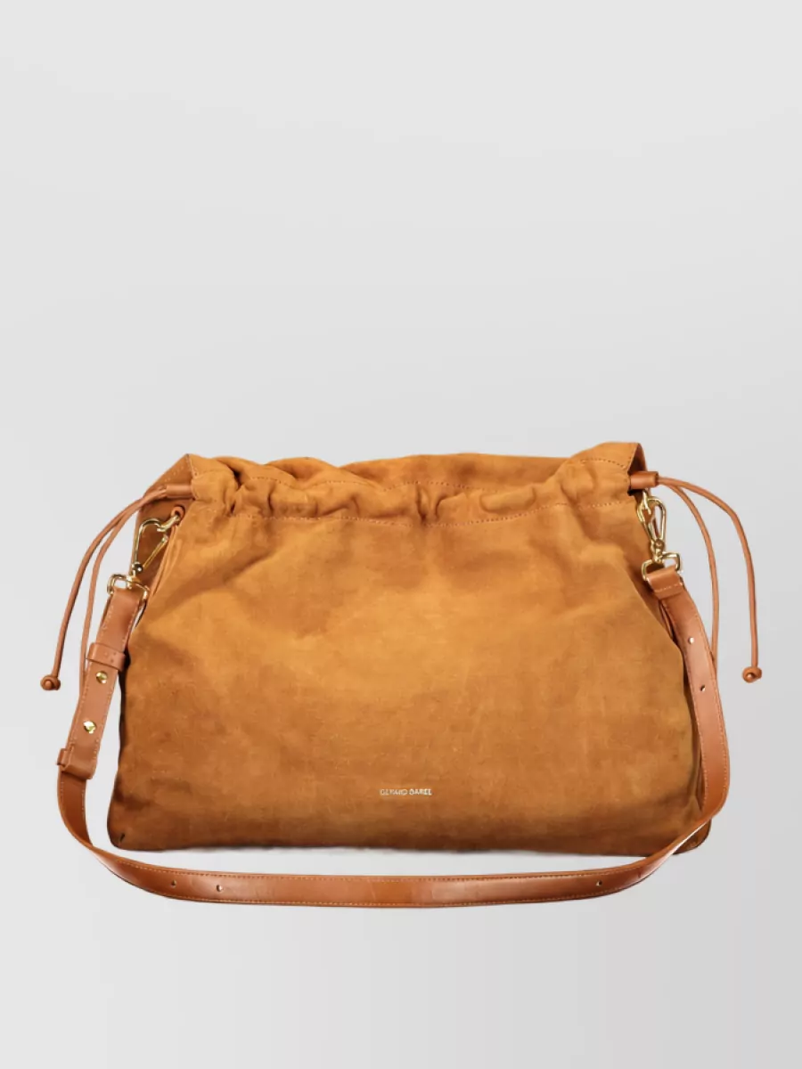 Coccinelle leather shoulder bag