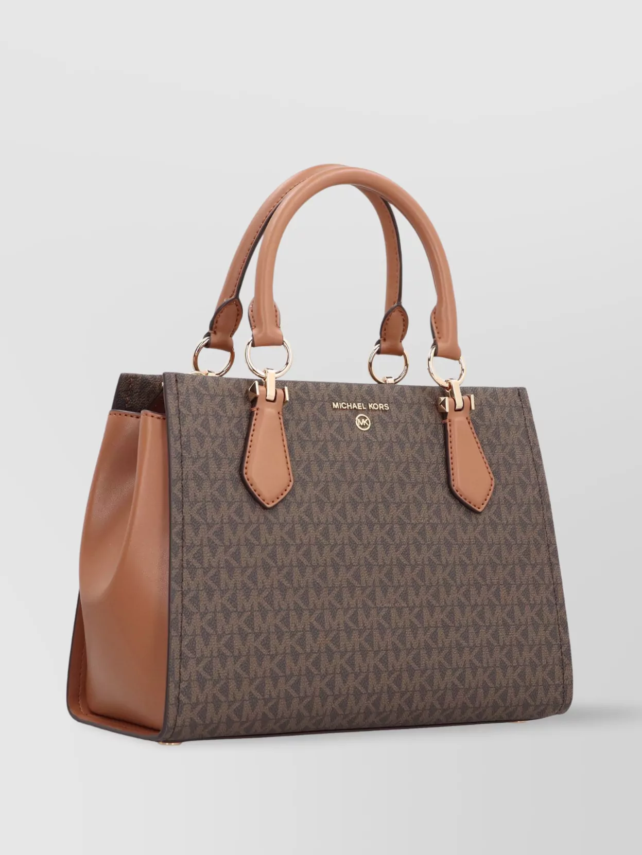 Michael Michael Kors Marilyn Pvc Crossbody Bag