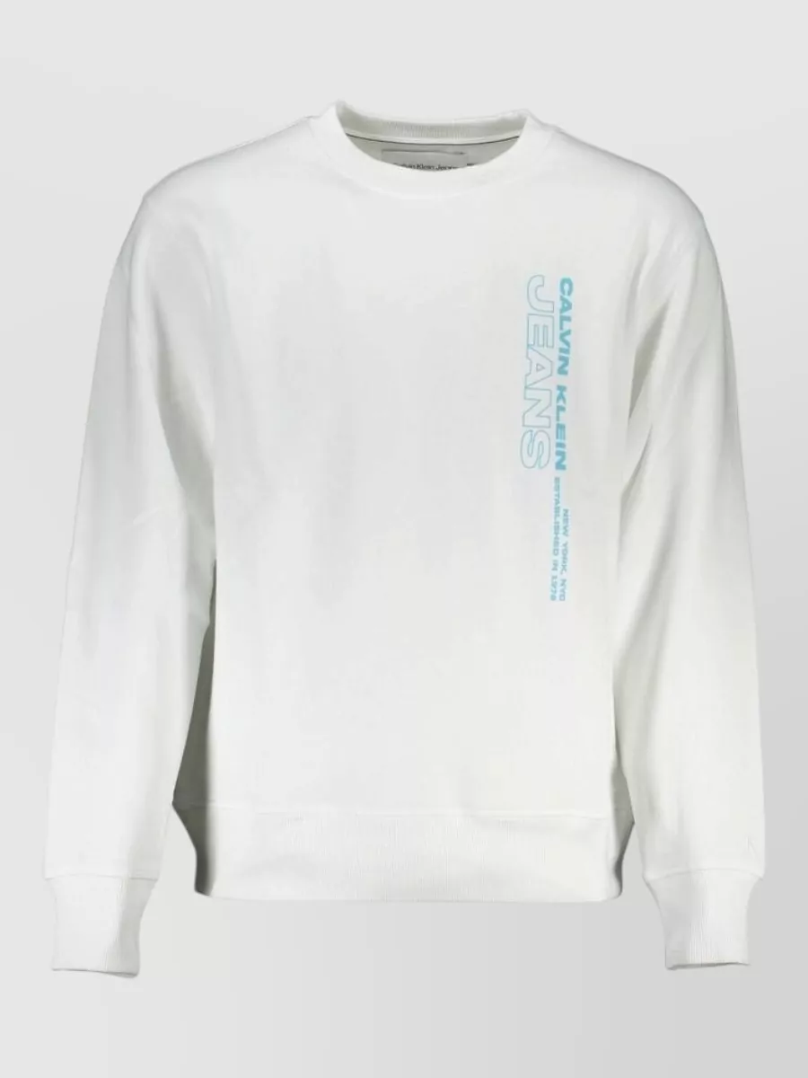 Calvin Klein crew neck sweatshirt