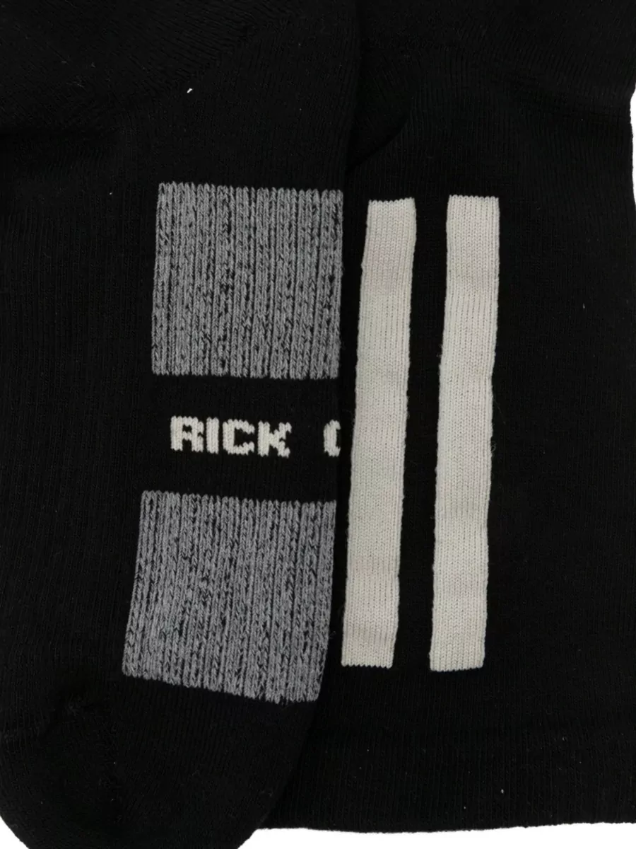 Rick Owens Glitter Socks