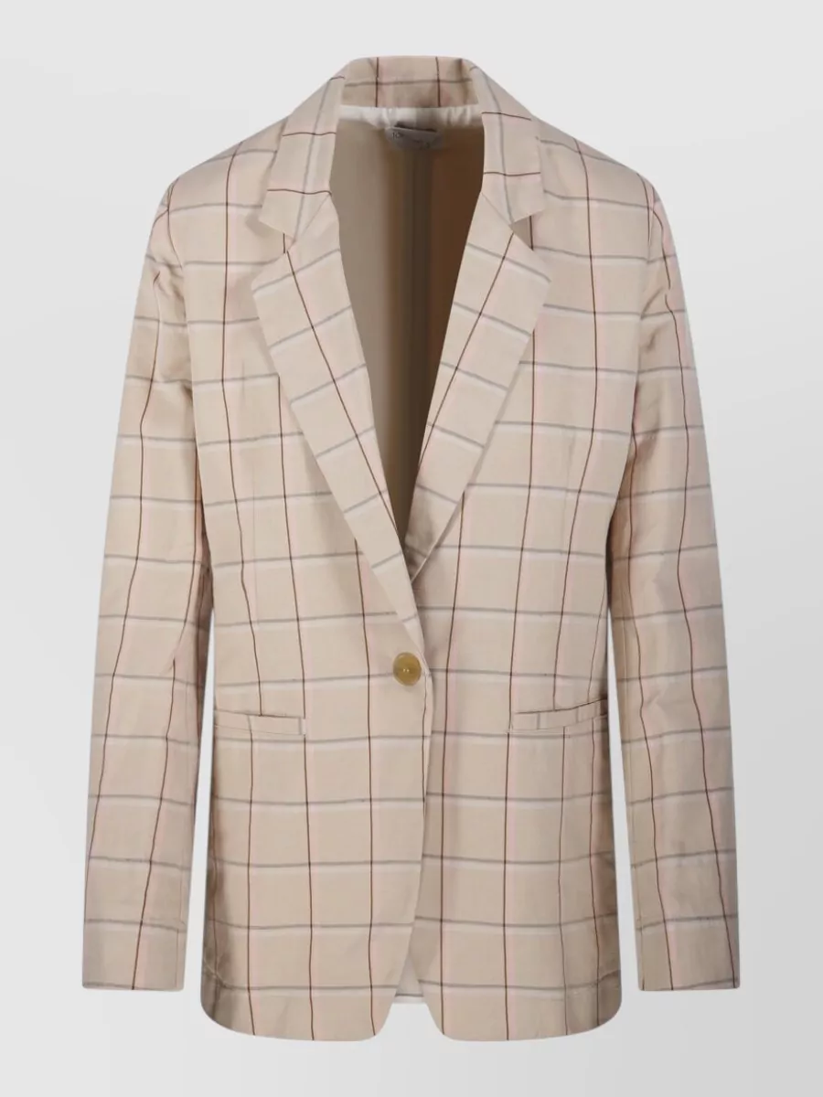 Forte Forte boxy suit jacket