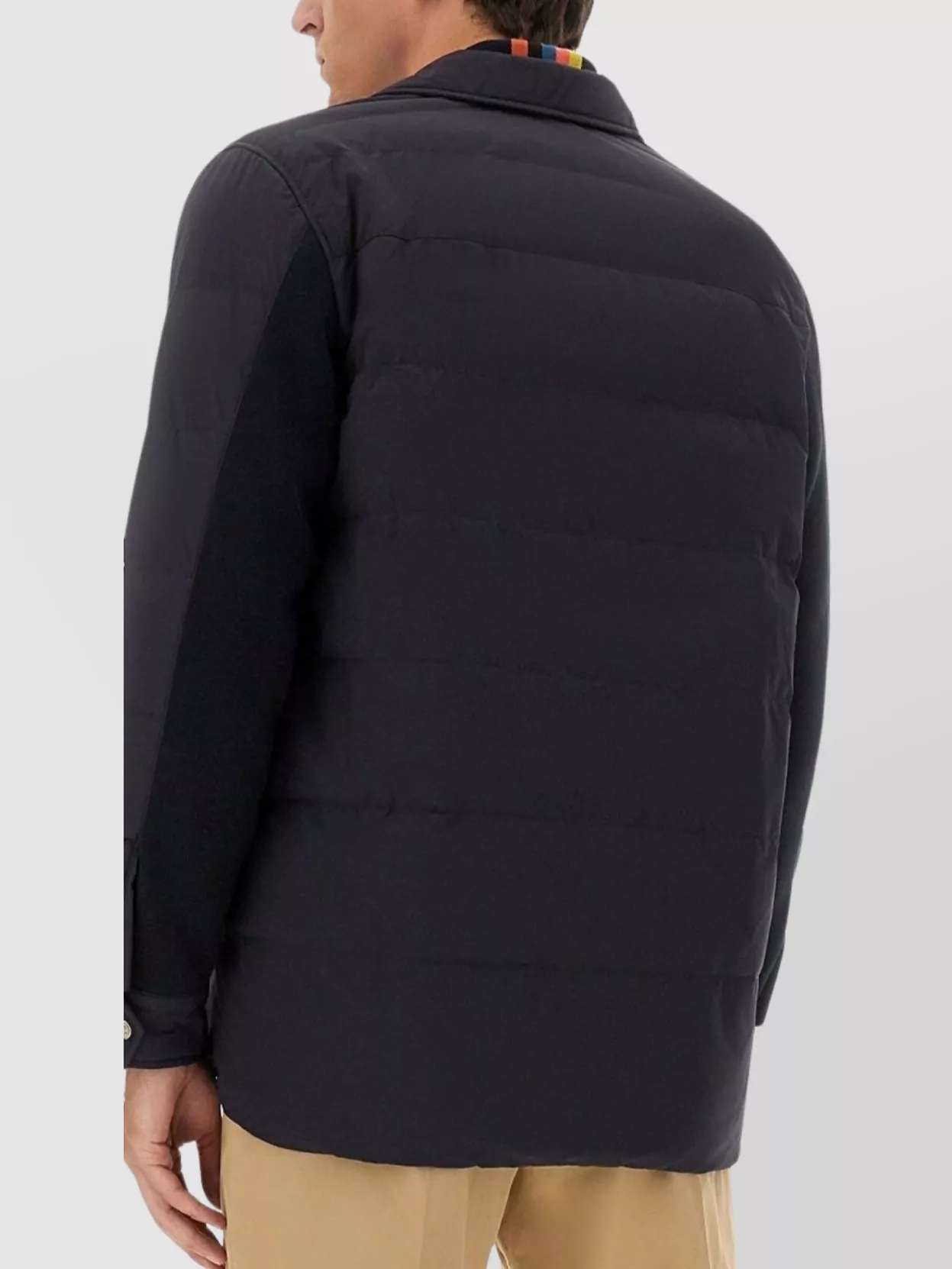 Paul Smith Padded Sleeve Jacket Front Pockets