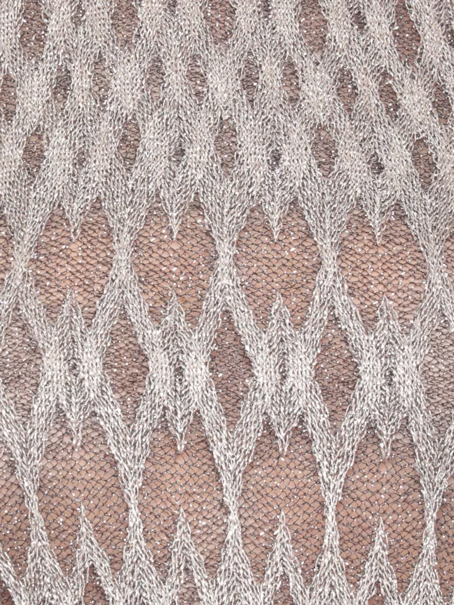 Missoni Metallic Sleeveless Top