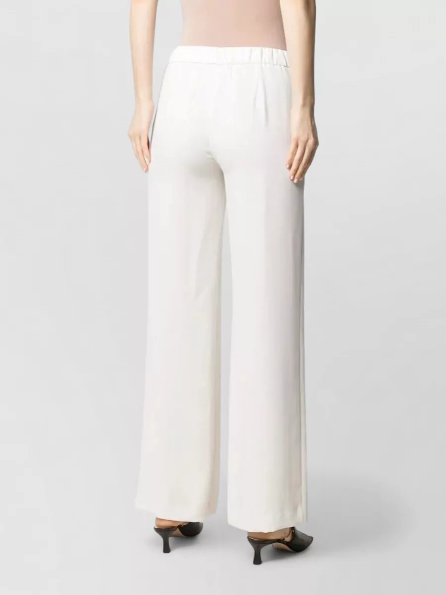 P.a.r.o.s.h. Wide-Leg Trousers