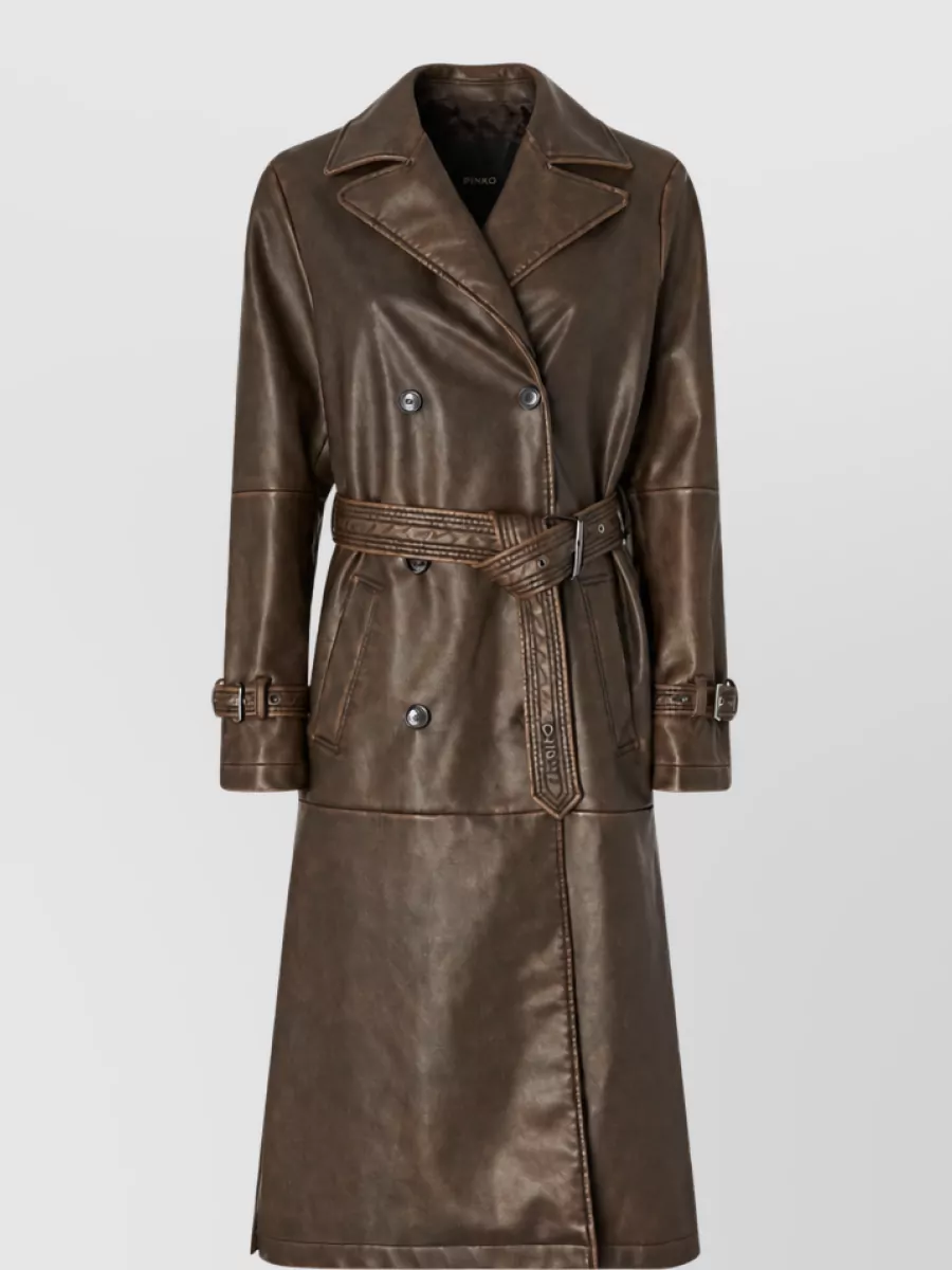 Pinko Trench coat