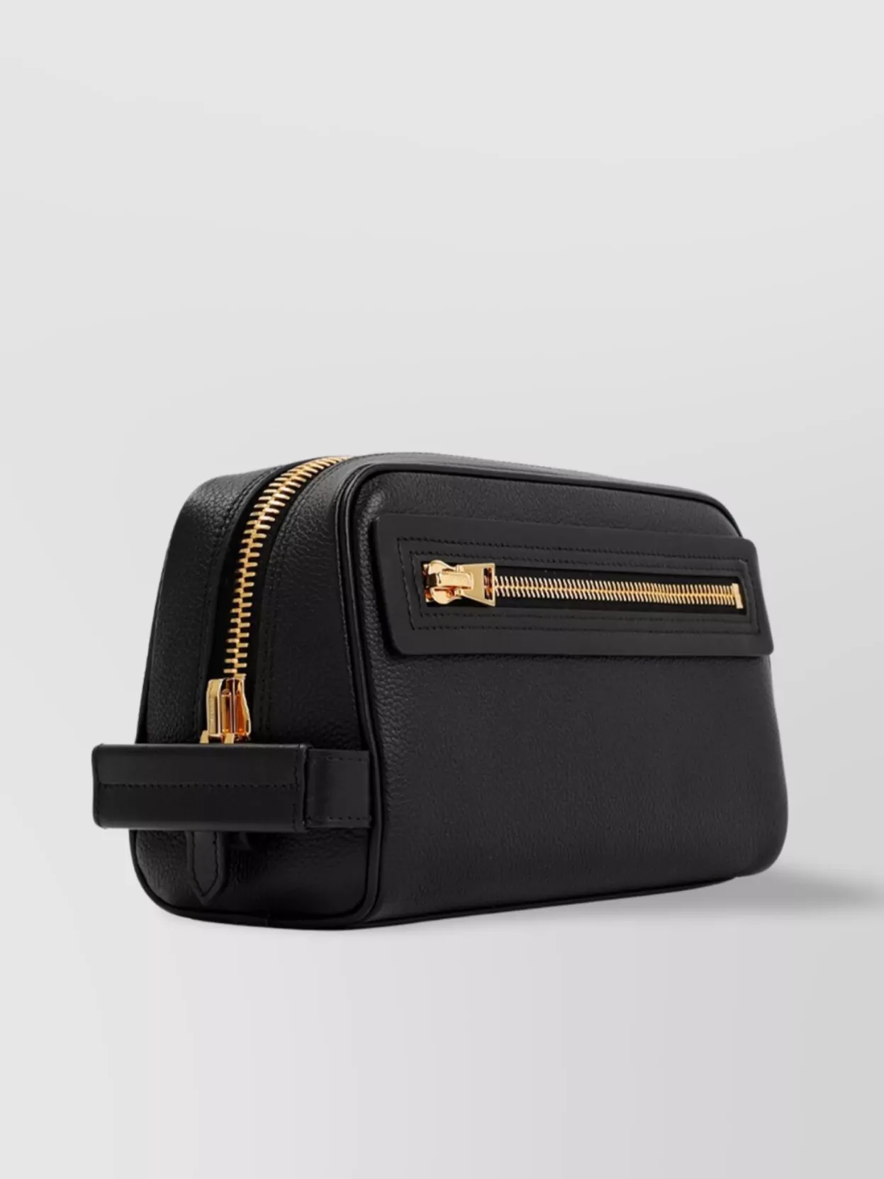 Tom Ford Textured Rectangular Luggage & Travel Bag