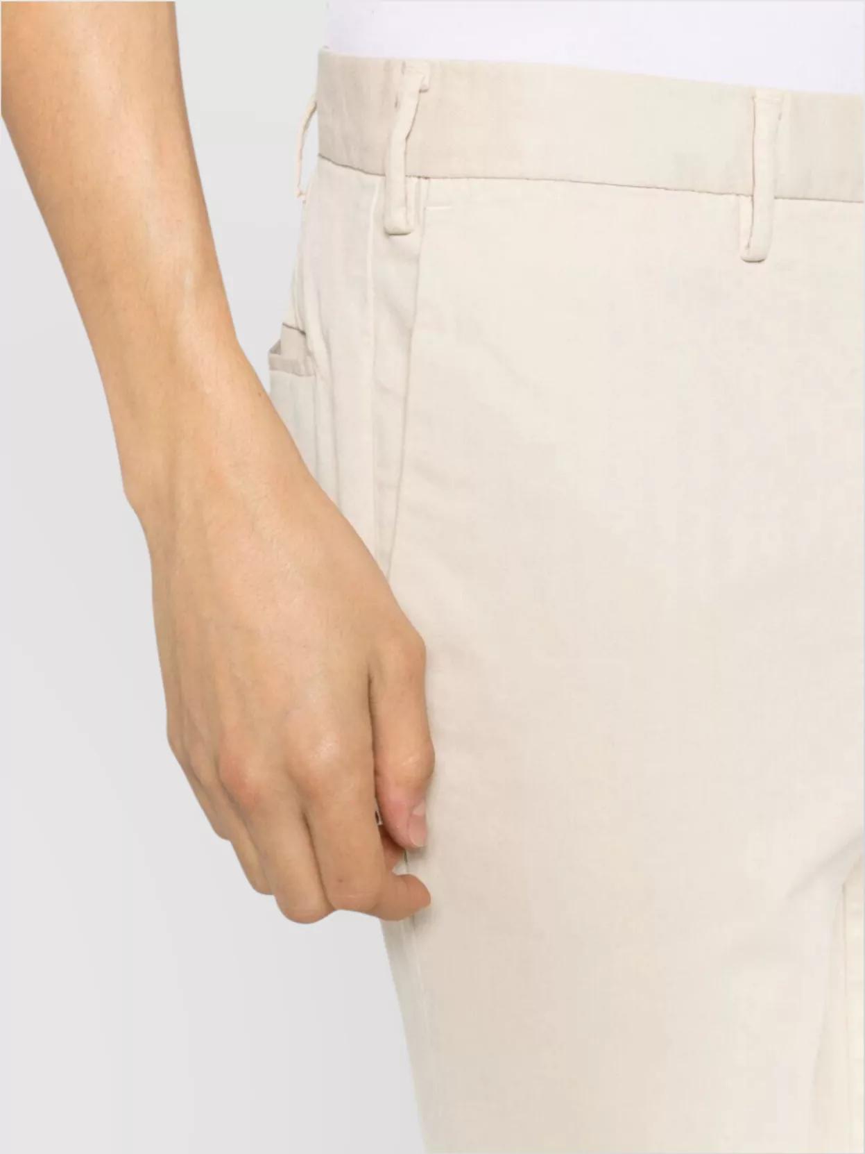 Incotex Straight-Leg Trousers