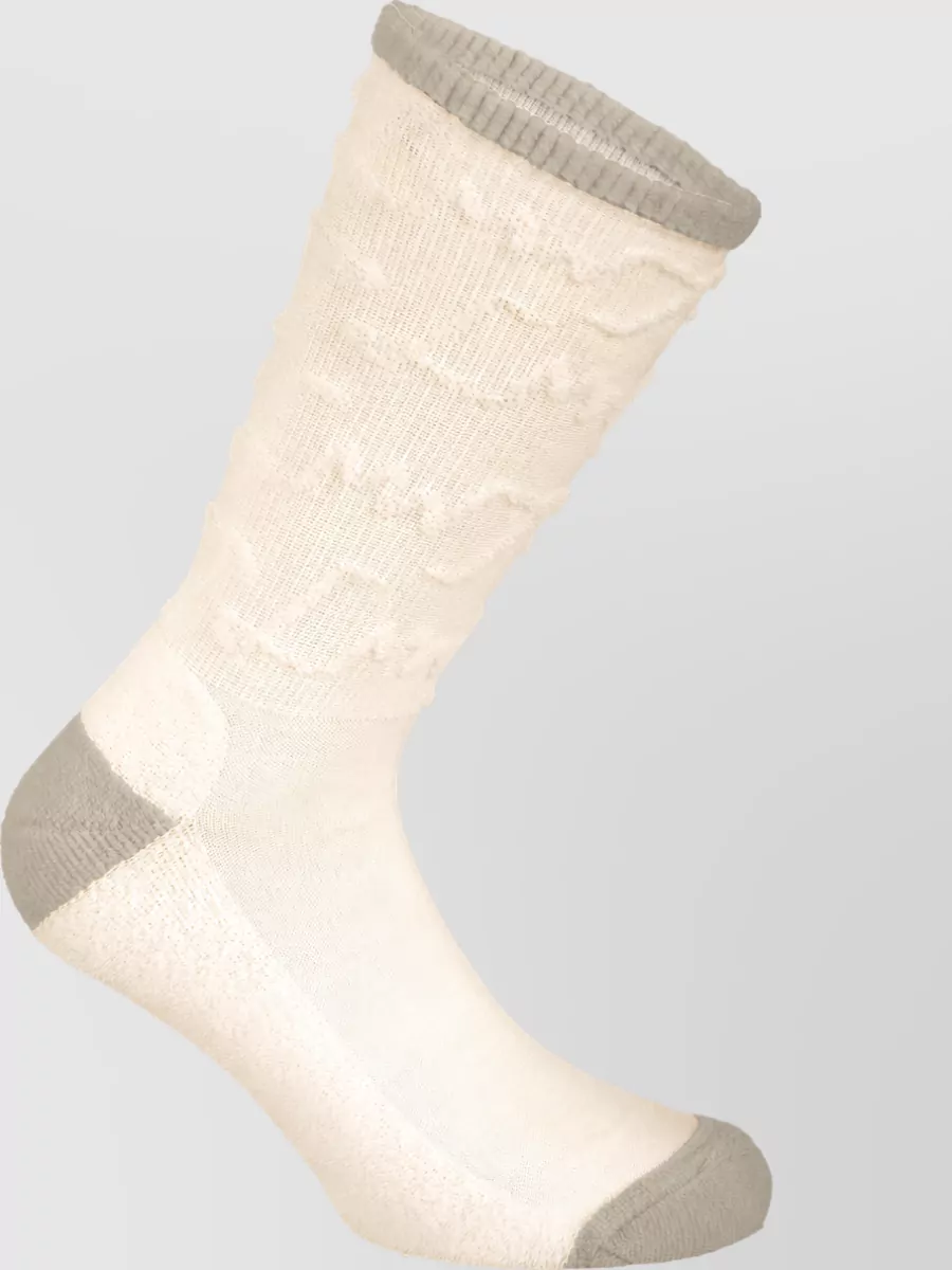 LAMUNT cozy long socks