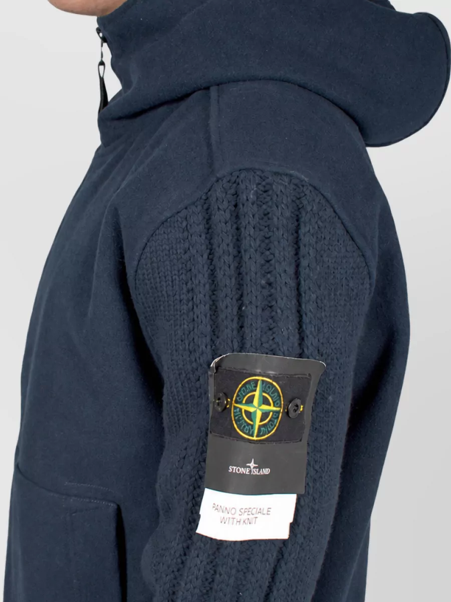 Stone Island Padded coat