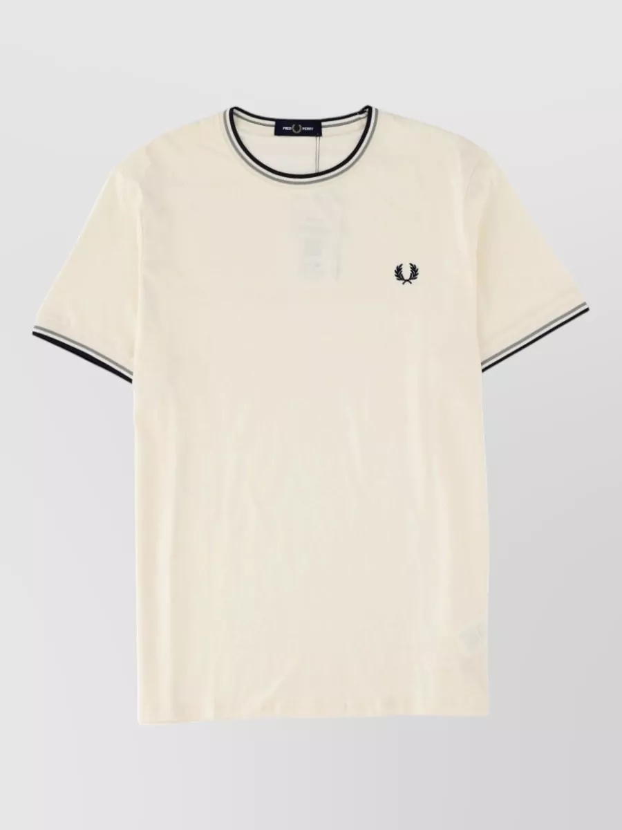 Fred Perry piqué polo shirt