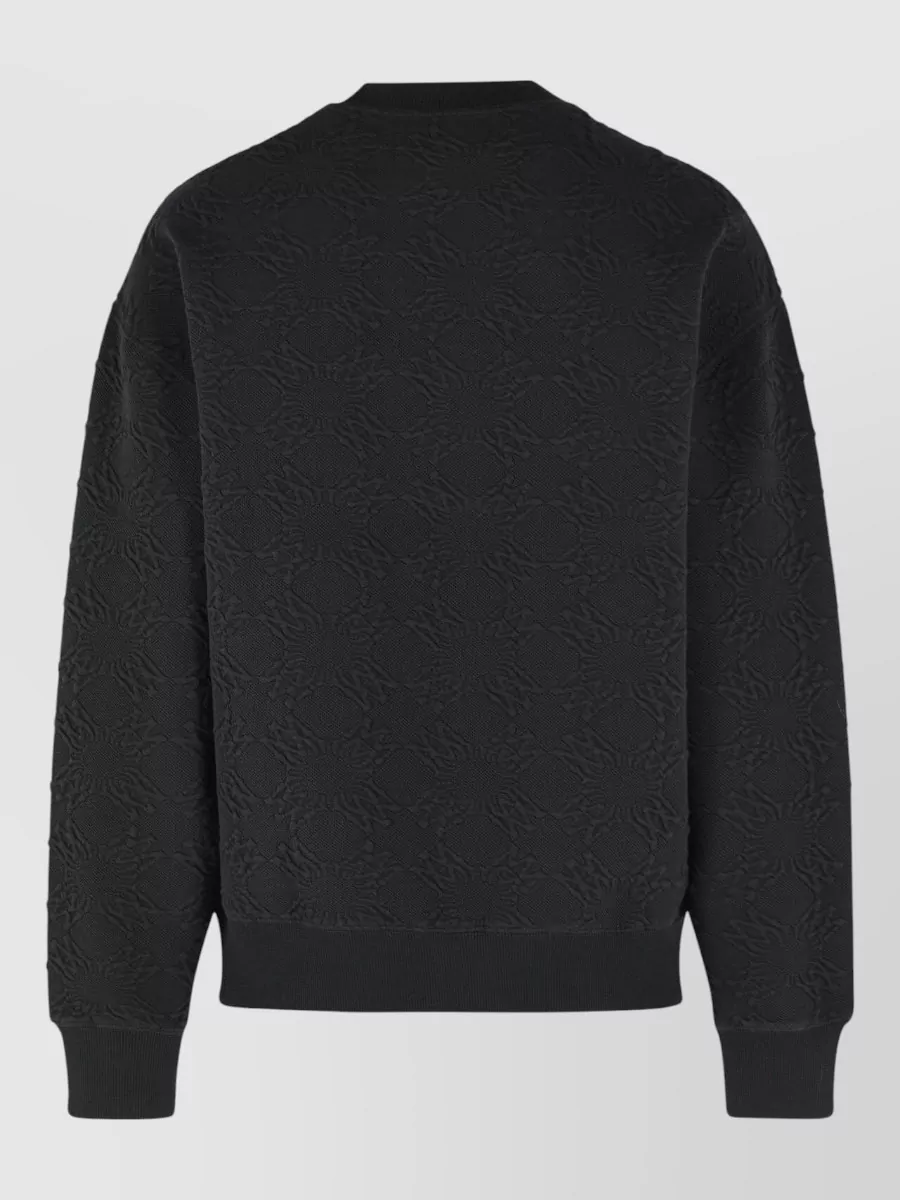 Amiri Cotton Blend Sweatshirt