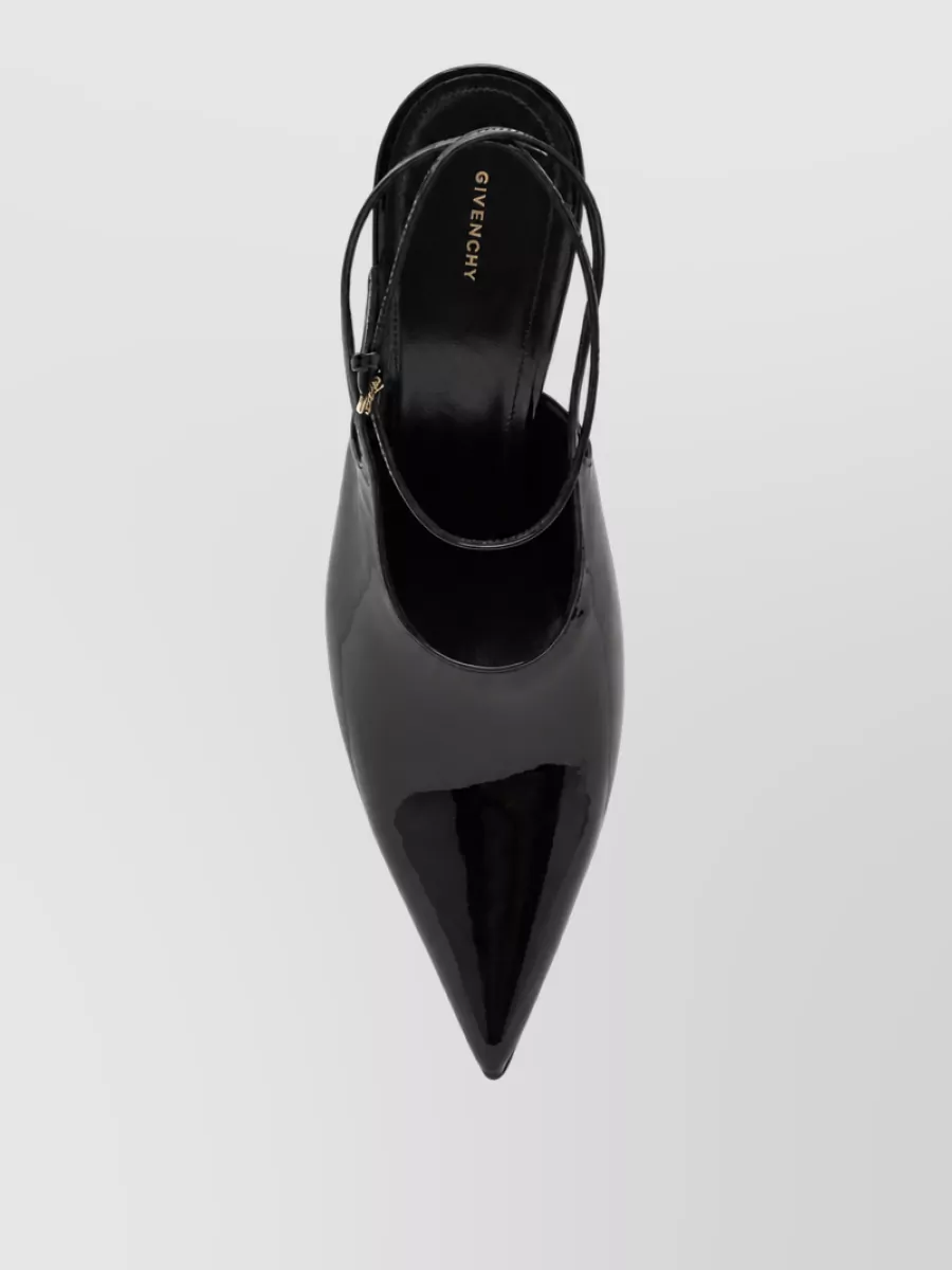 Givenchy Leather Mules