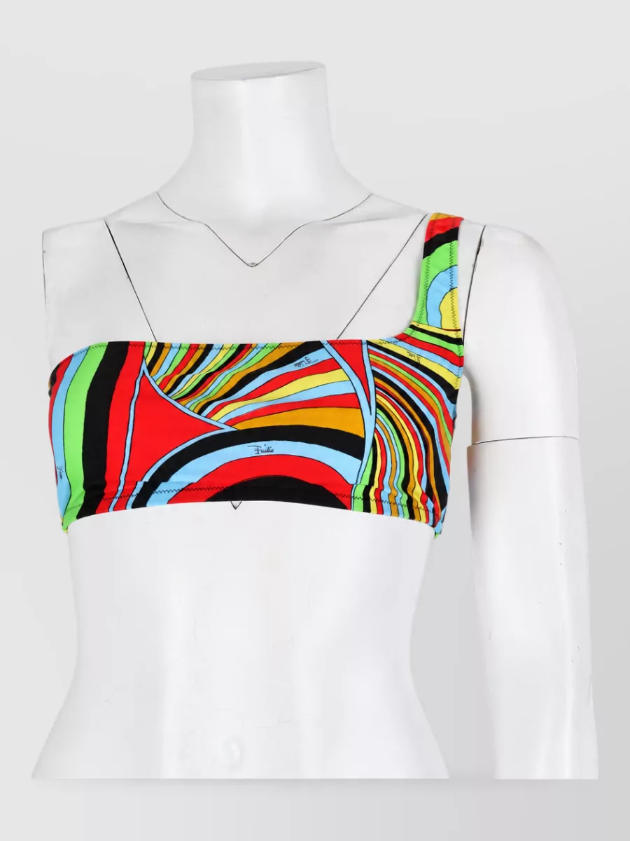 Pucci Jersey t-shirt