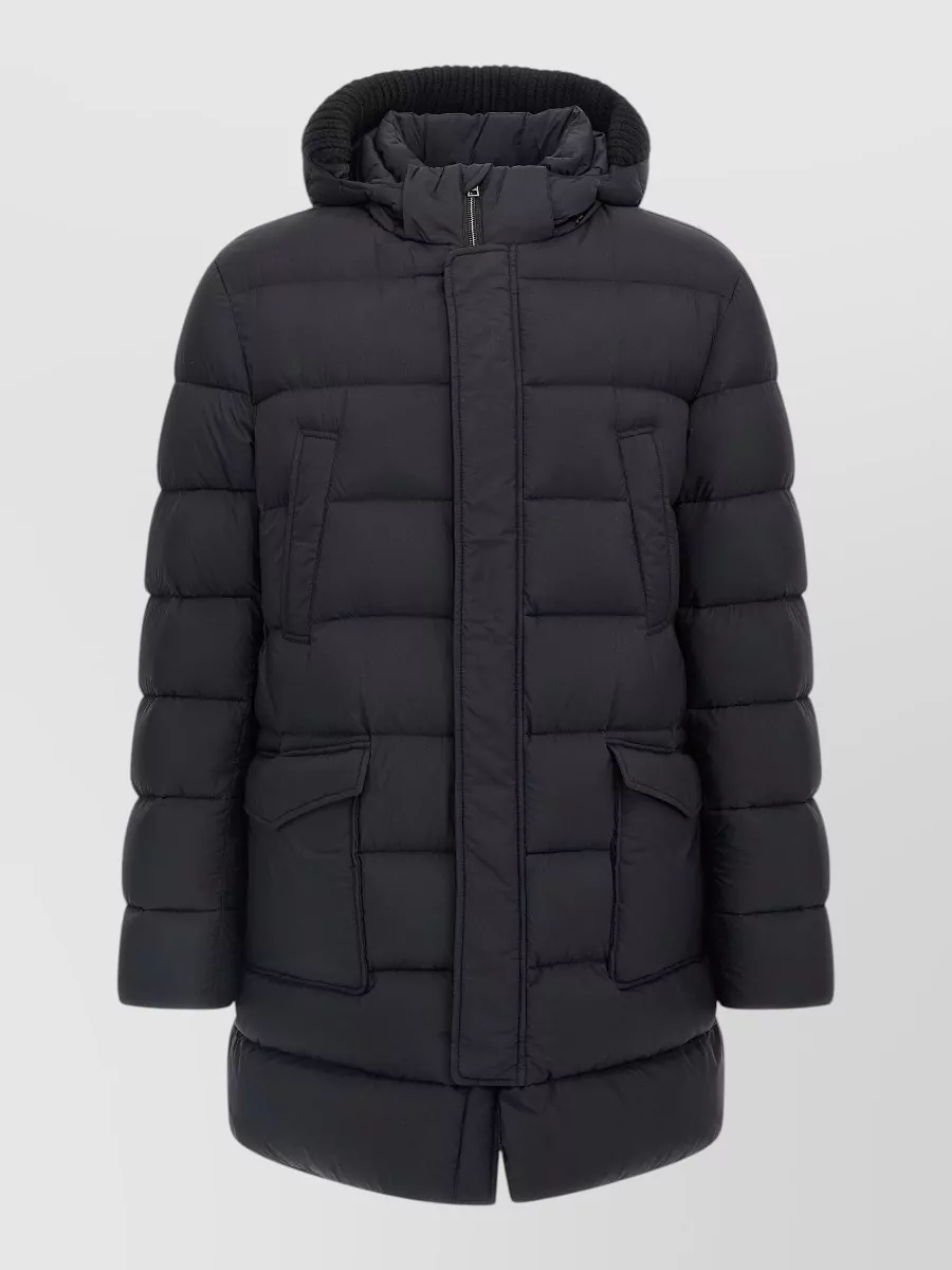 Herno down parka jacket