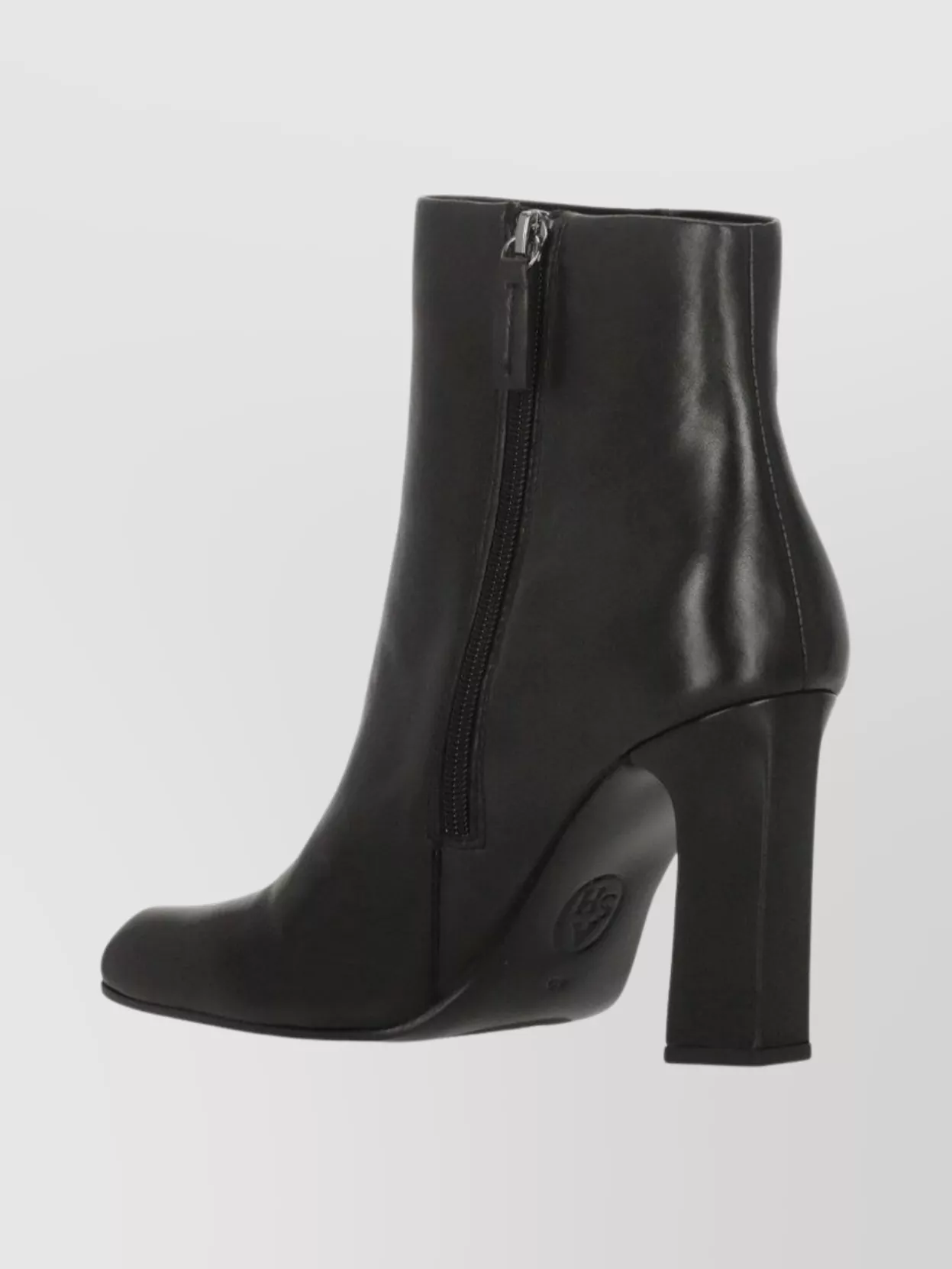 Ash Women's Ankle Length Leather Boots