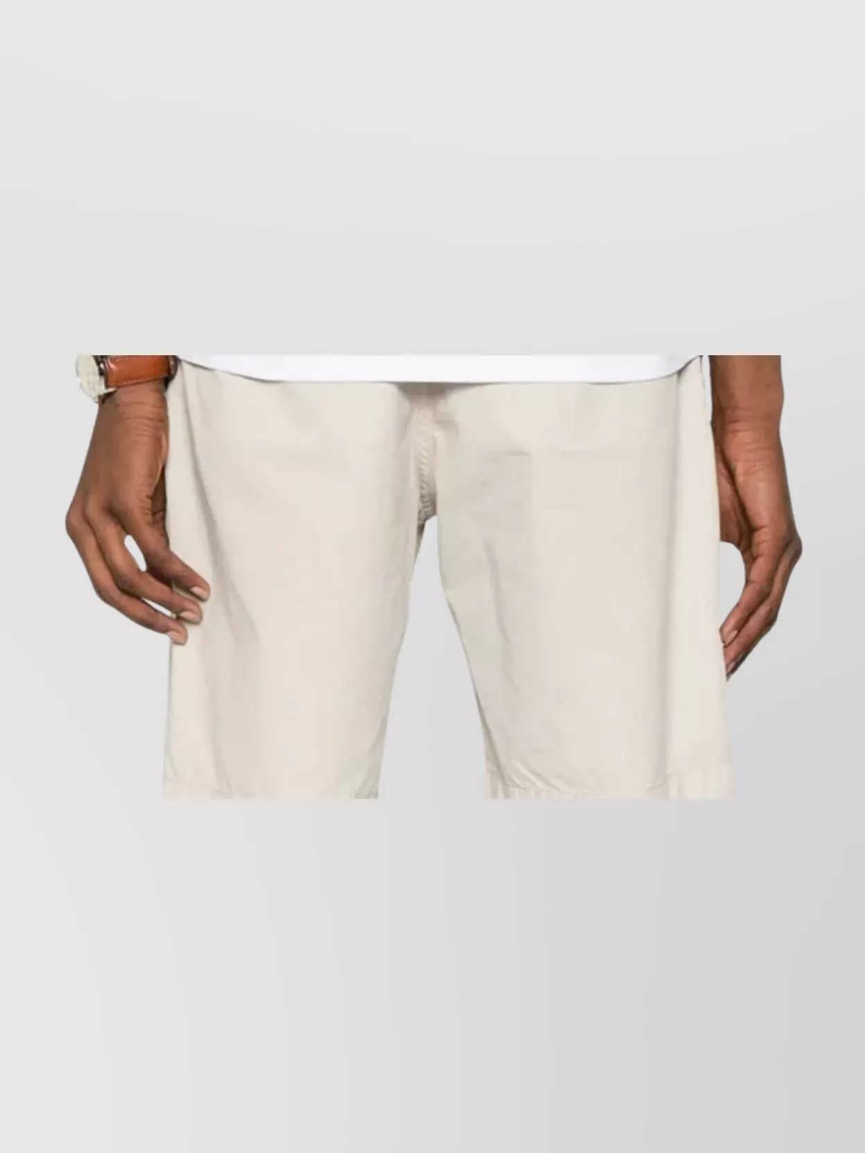 Drumohr Crew Neck T-Shirt Short Sleeves