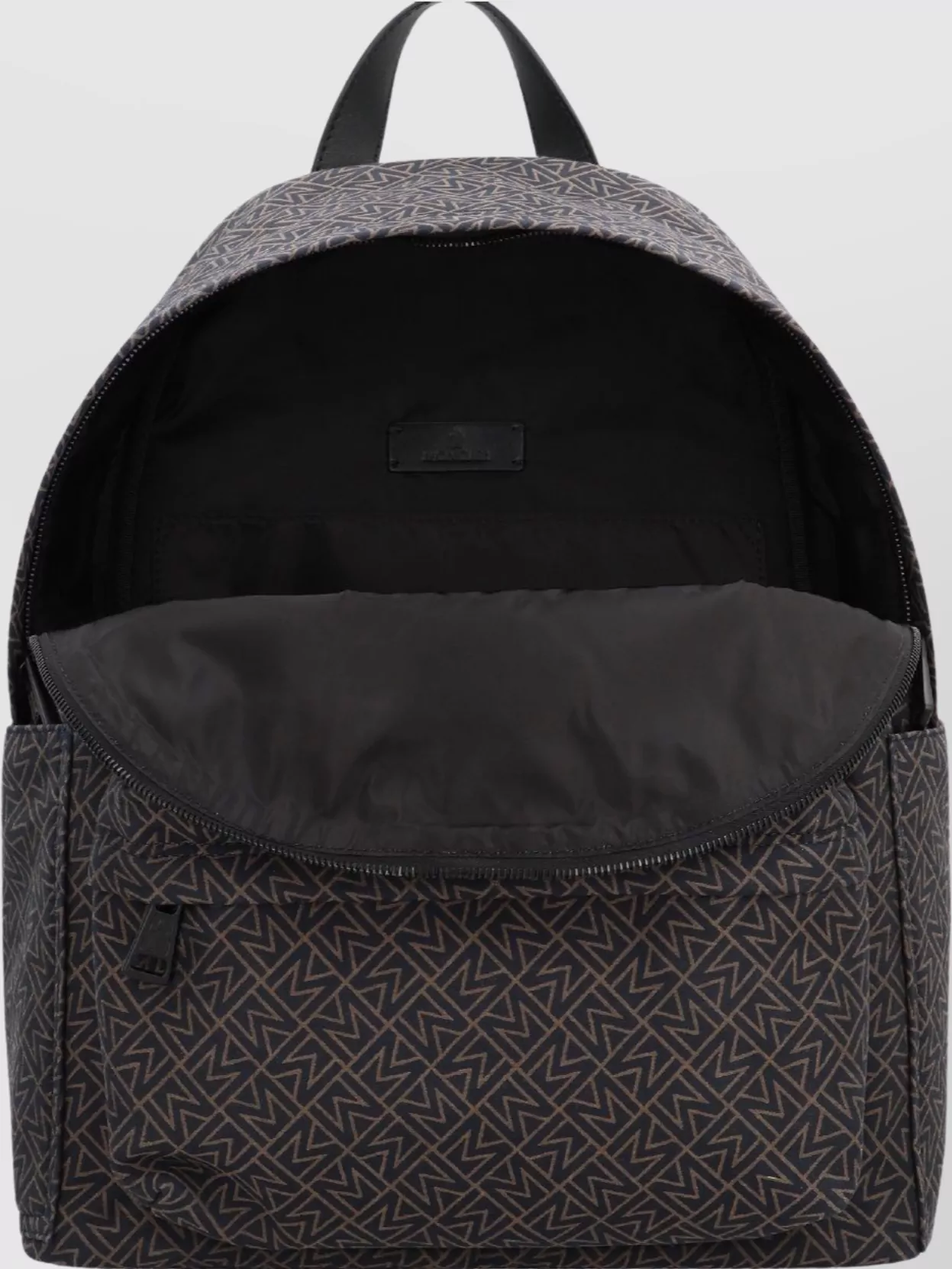 Moncler Pierrick Technical Fabric Backpack