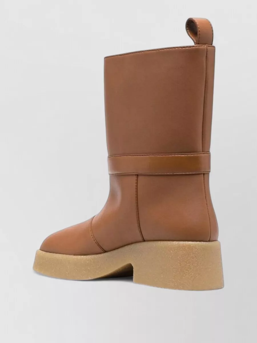 Stella Mccartney Polyethylene Rain Boots