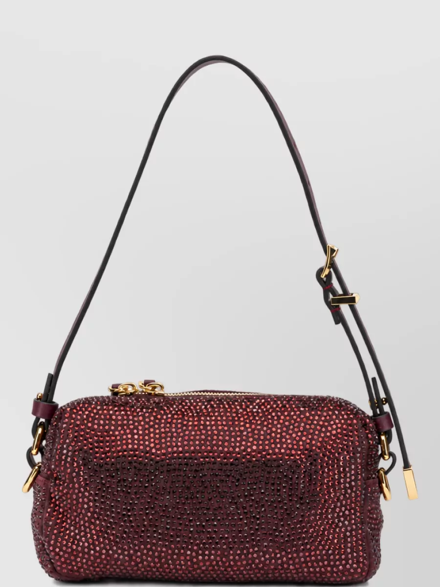 Pinko Love Bag Clutch Bag