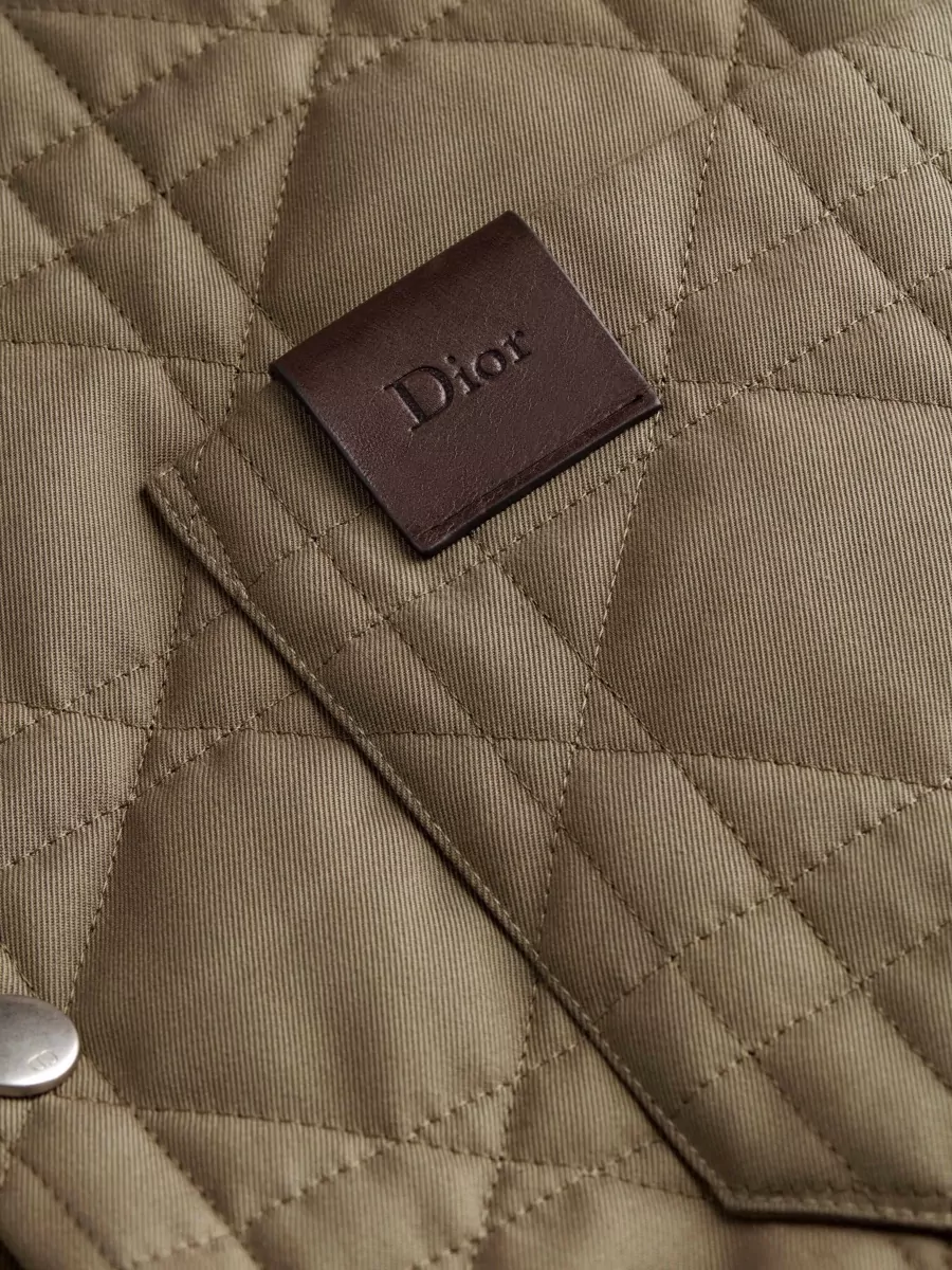 Christian Dior Lightweight Jacket
