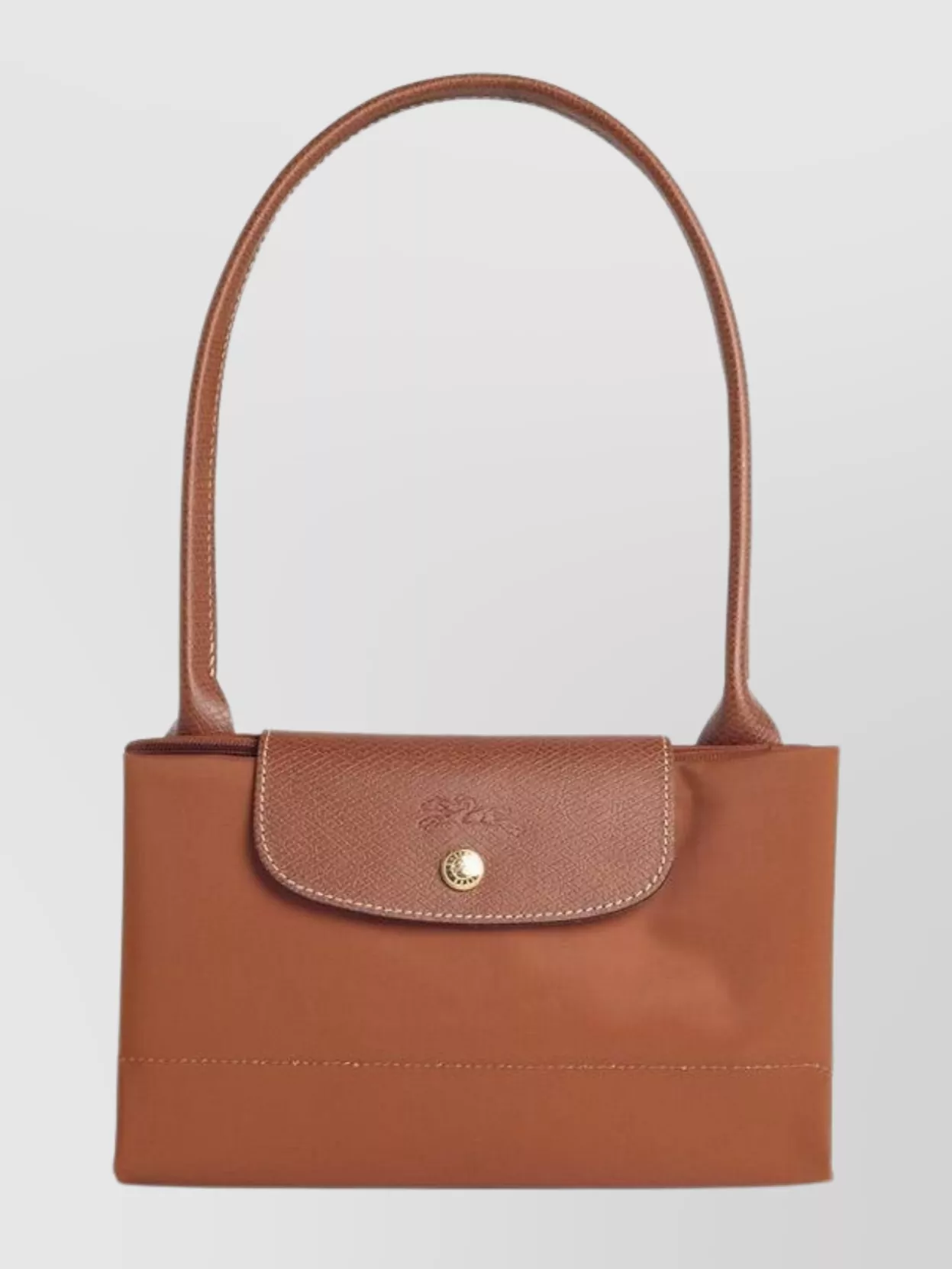 Longchamp Original Foldable Rectangular Tote Bag