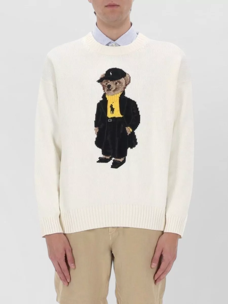 Polo Ralph Lauren Printed Jumper