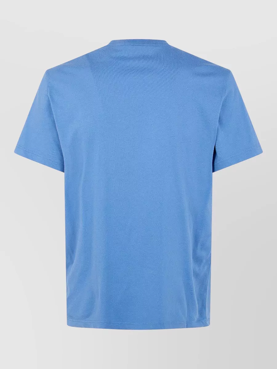 Moncler Cotton Short-Sleeve T-Shirt