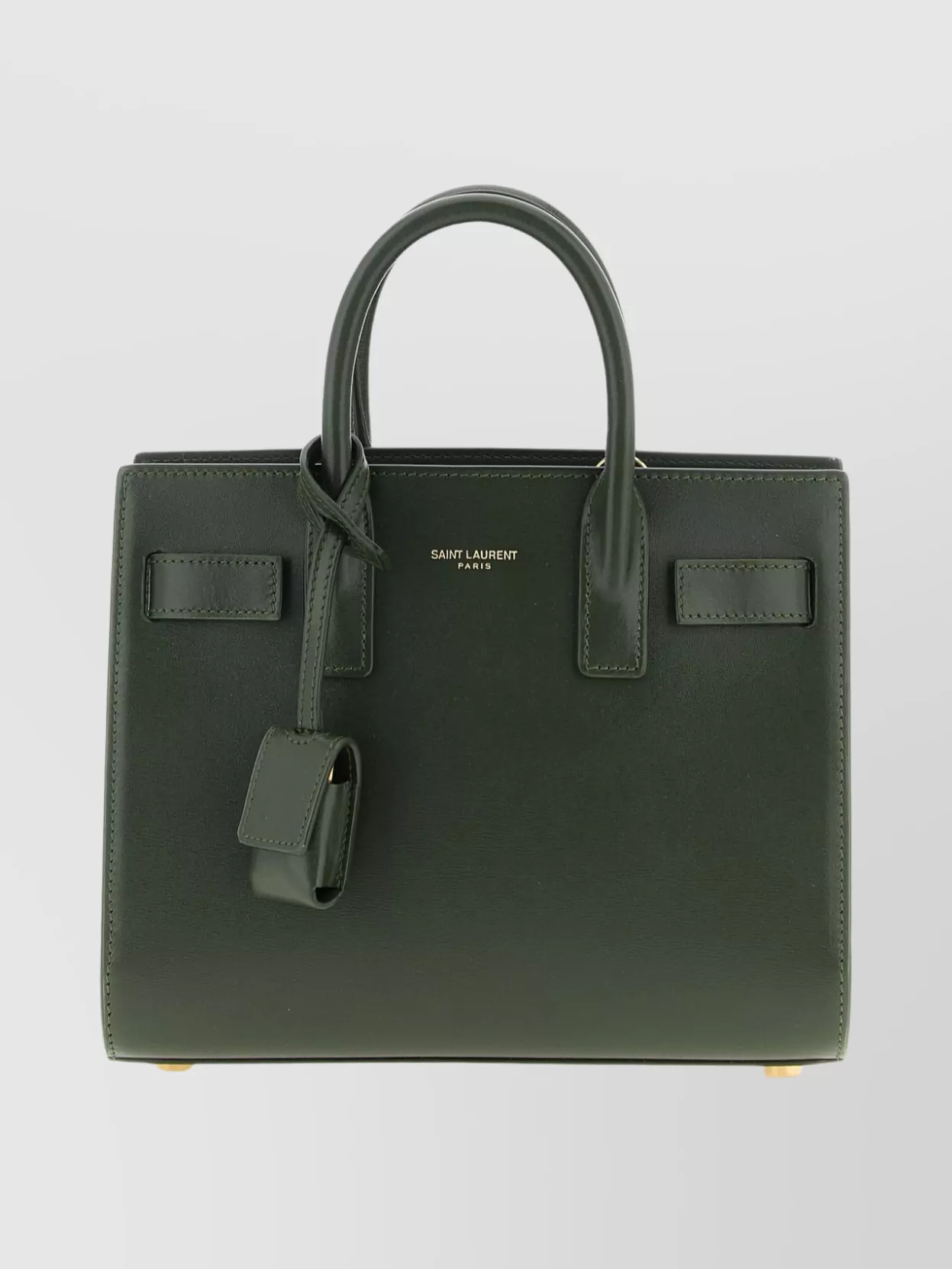 Saint Laurent Mini Sac De Jour Shoulder Bag