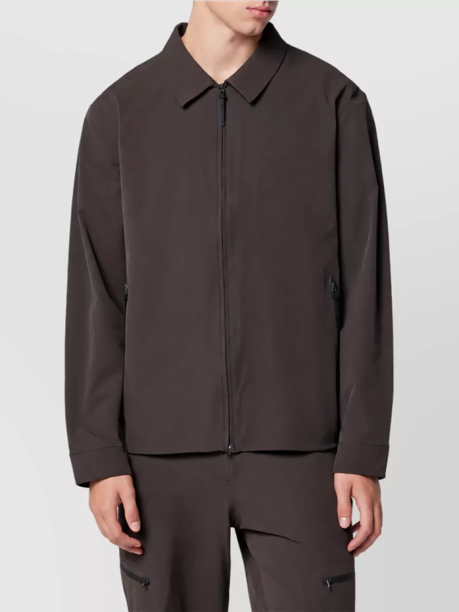 Hiking Patrol lightweight jacket