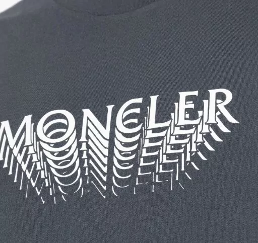 Moncler Cotton T-Shirt