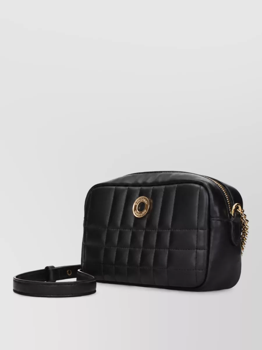 Burberry Leather Clutch Bag