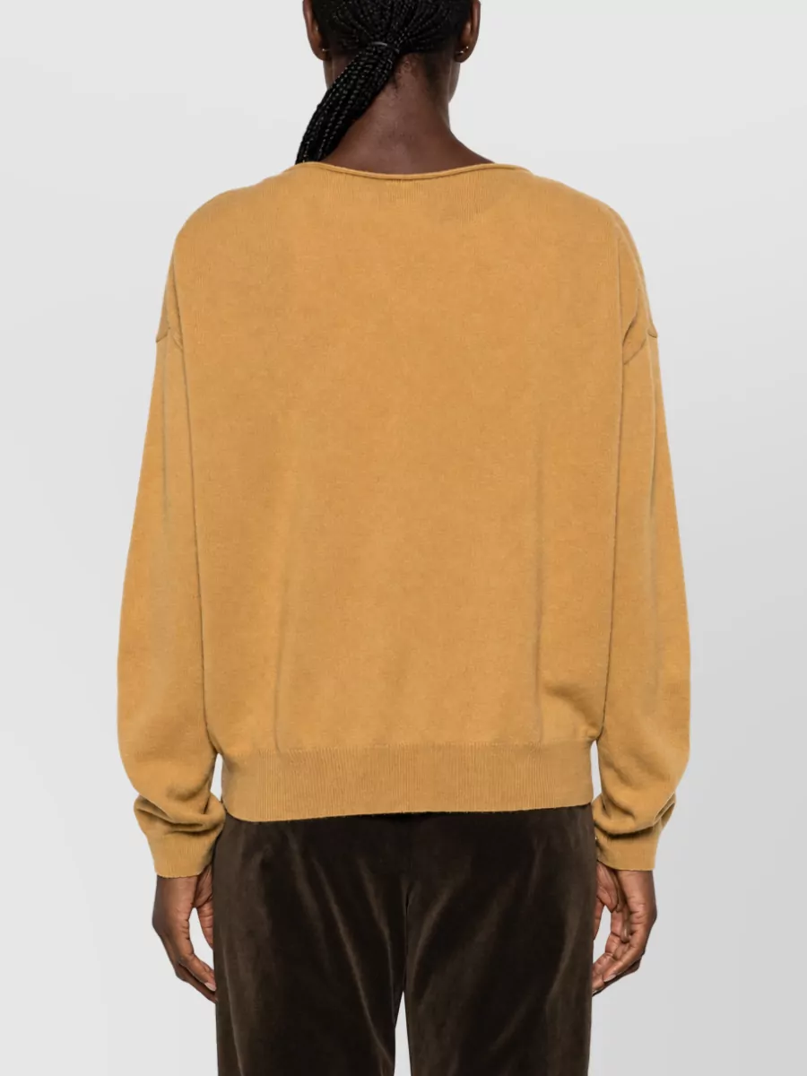 Ct Plage Cashmere Crewneck Sweater