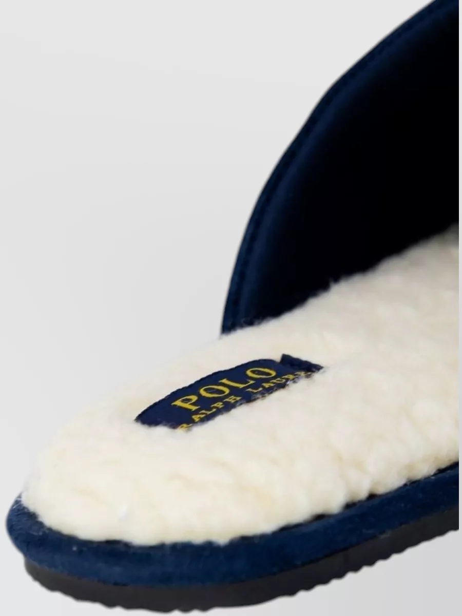 Ralph Lauren Polyester Slippers