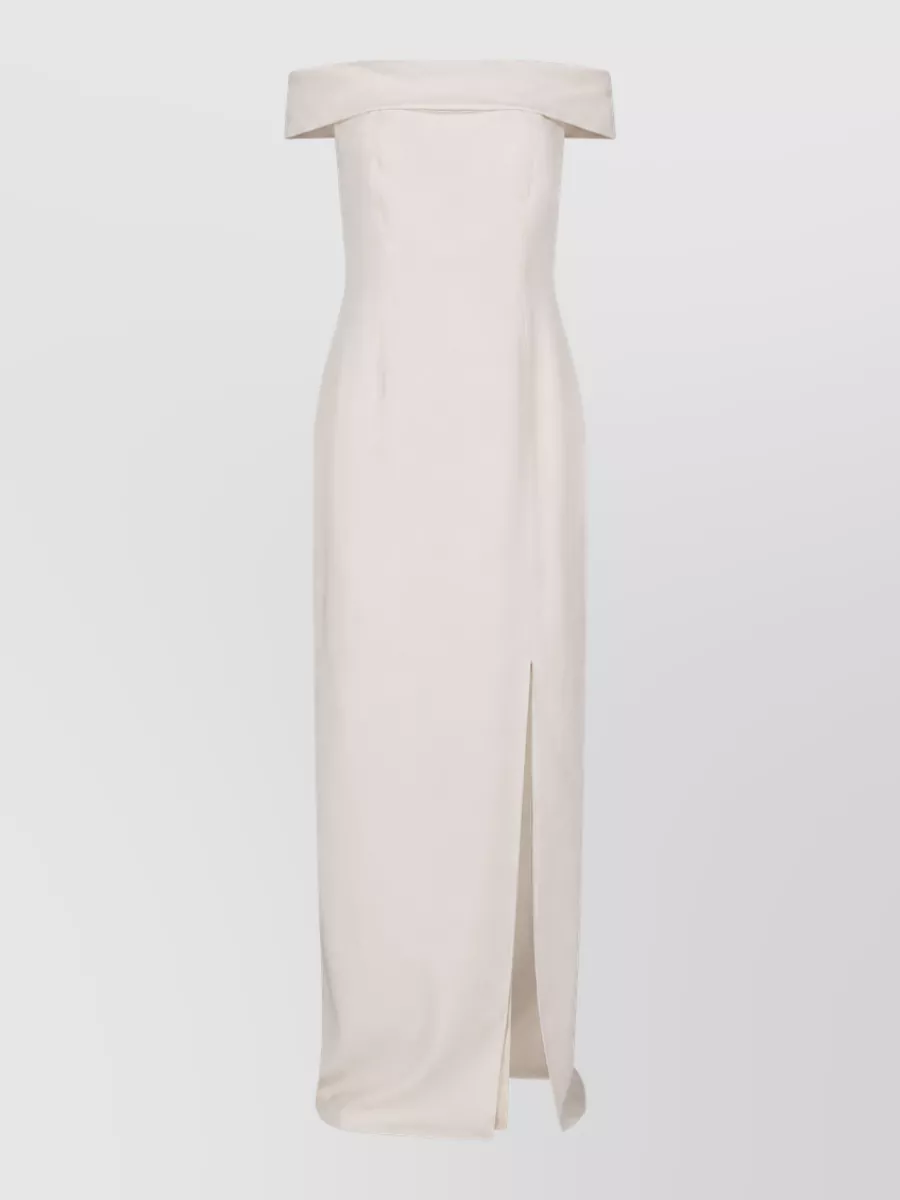 Lauren Ralph Lauren knee-length maxi dress