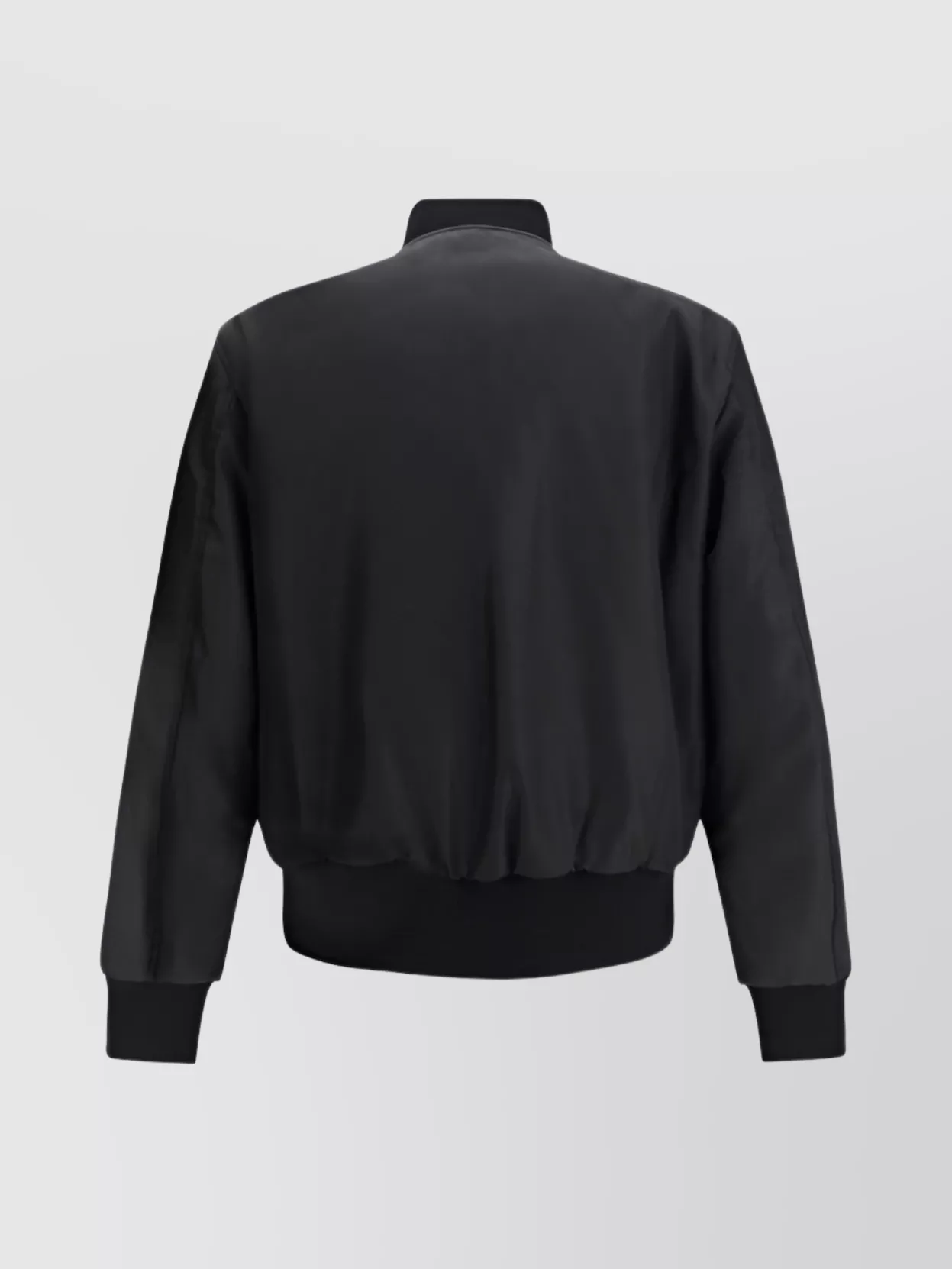 Versace Dual Print Reversible Bomber Jacket