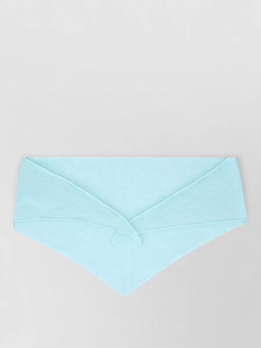 La Rose Cashmere scarf