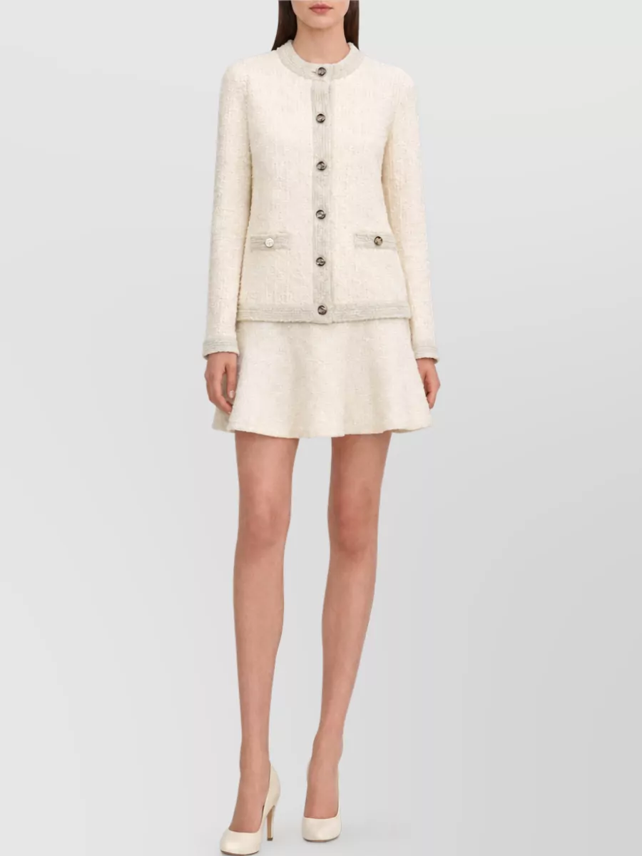 Gucci Wool Fitted Jacket