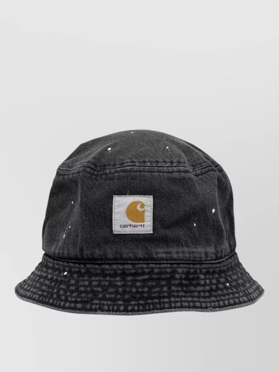 Carhartt Wip Denim Belmar Bucket Hat
