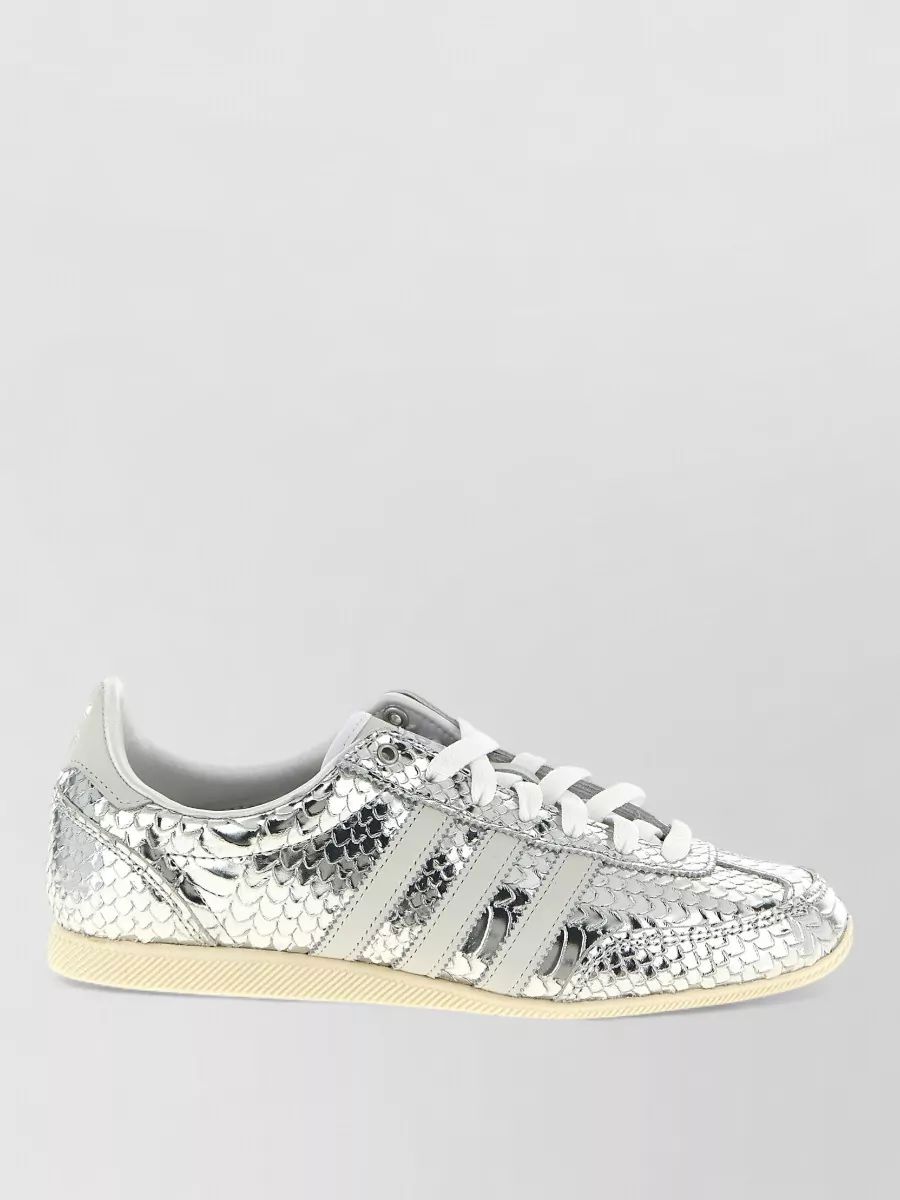 Adidas Originals leather low-top sneakers