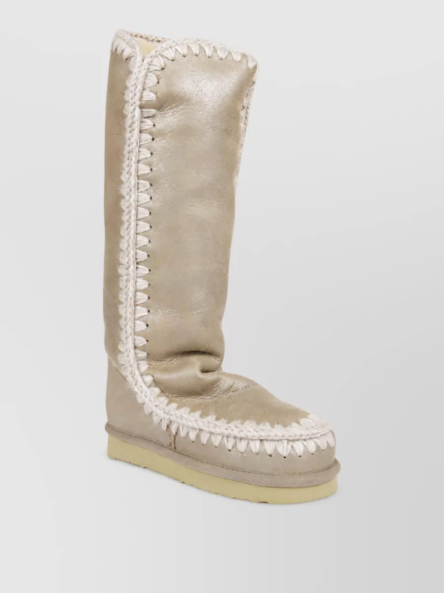 Mou sheepskin eskimo 40 boots