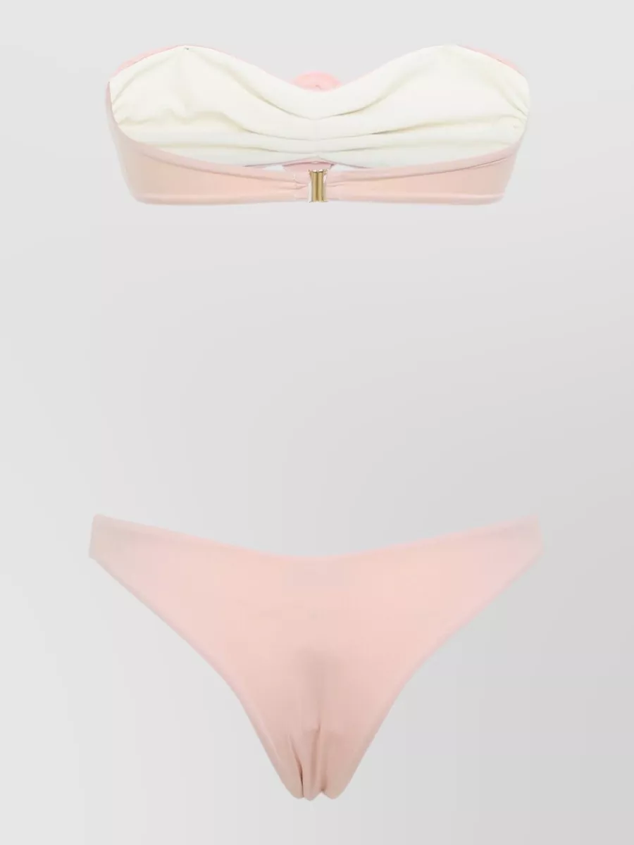 La Reveche Strapless Bikini