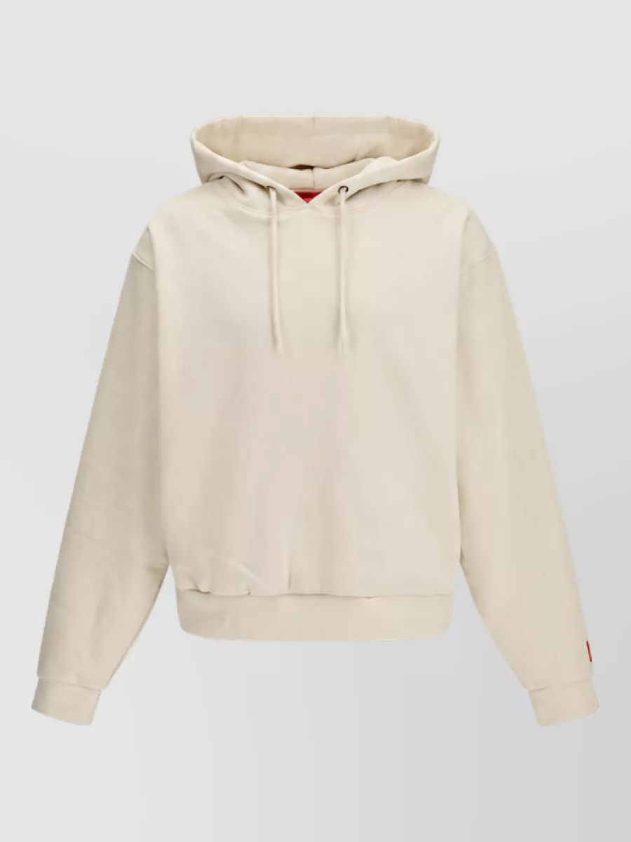 The North Face cotton hoodie