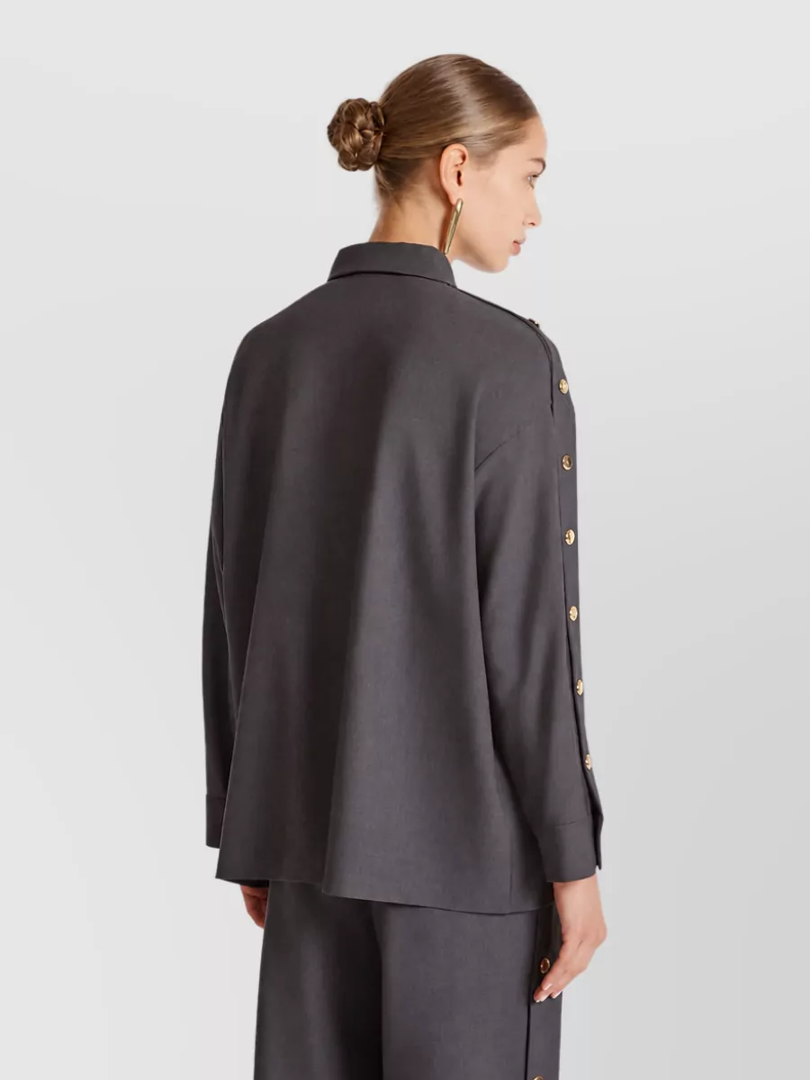 Simona Corsellini Fitted Jacket