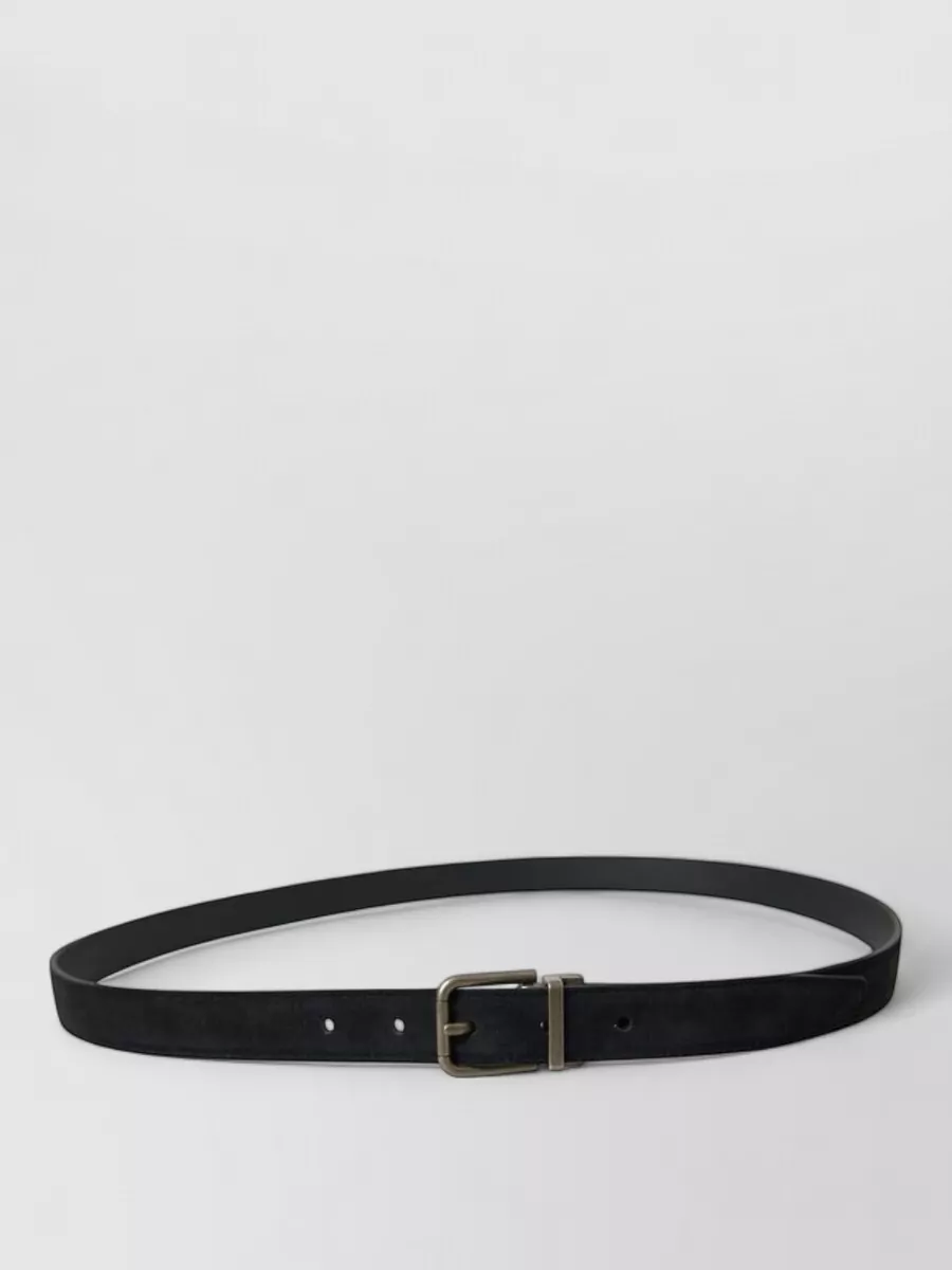 Dolce&Gabbana Leather Belt